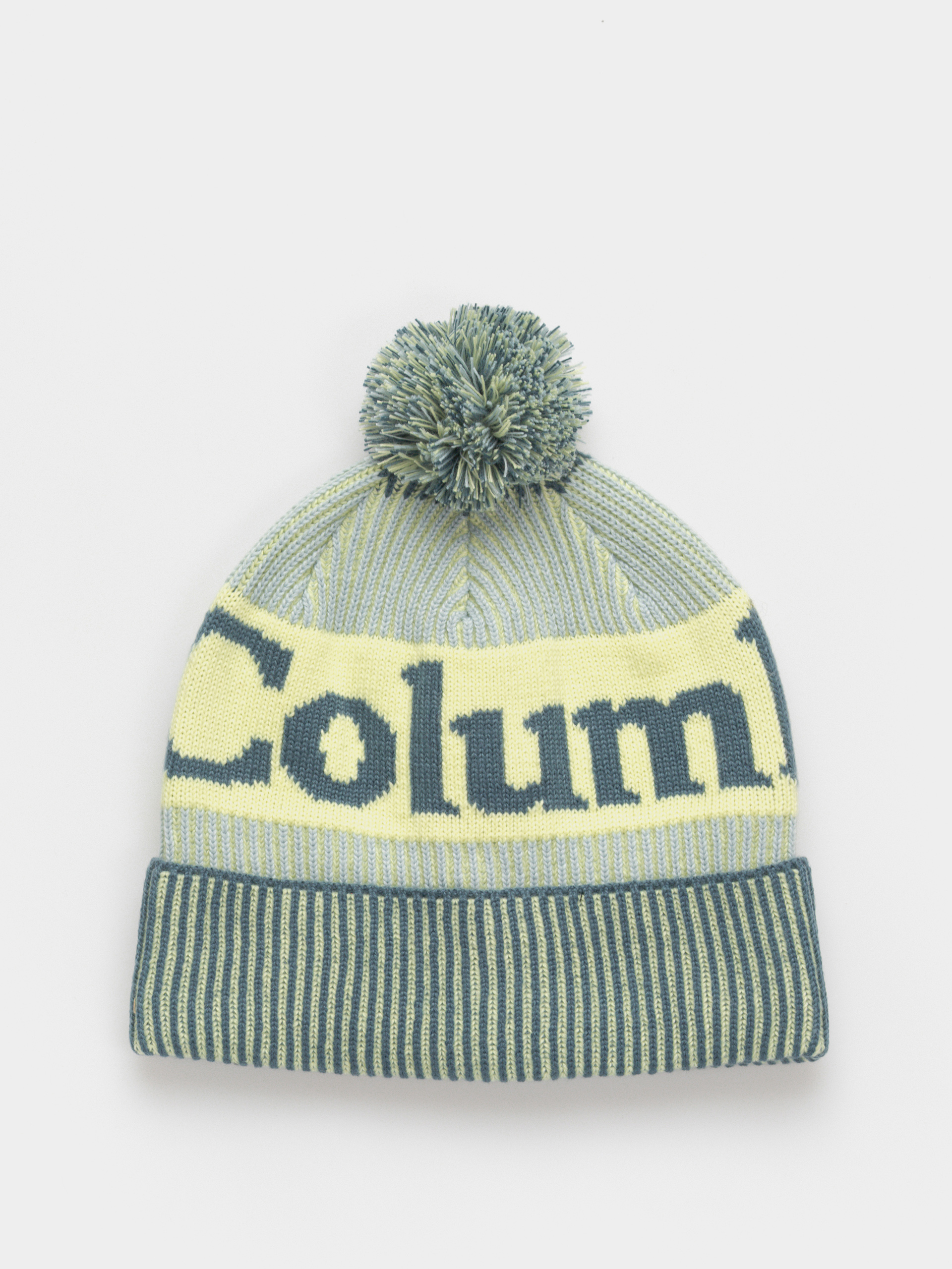 Columbia Polar Powder III Sapka (everblue/crushed blue/citron haze)