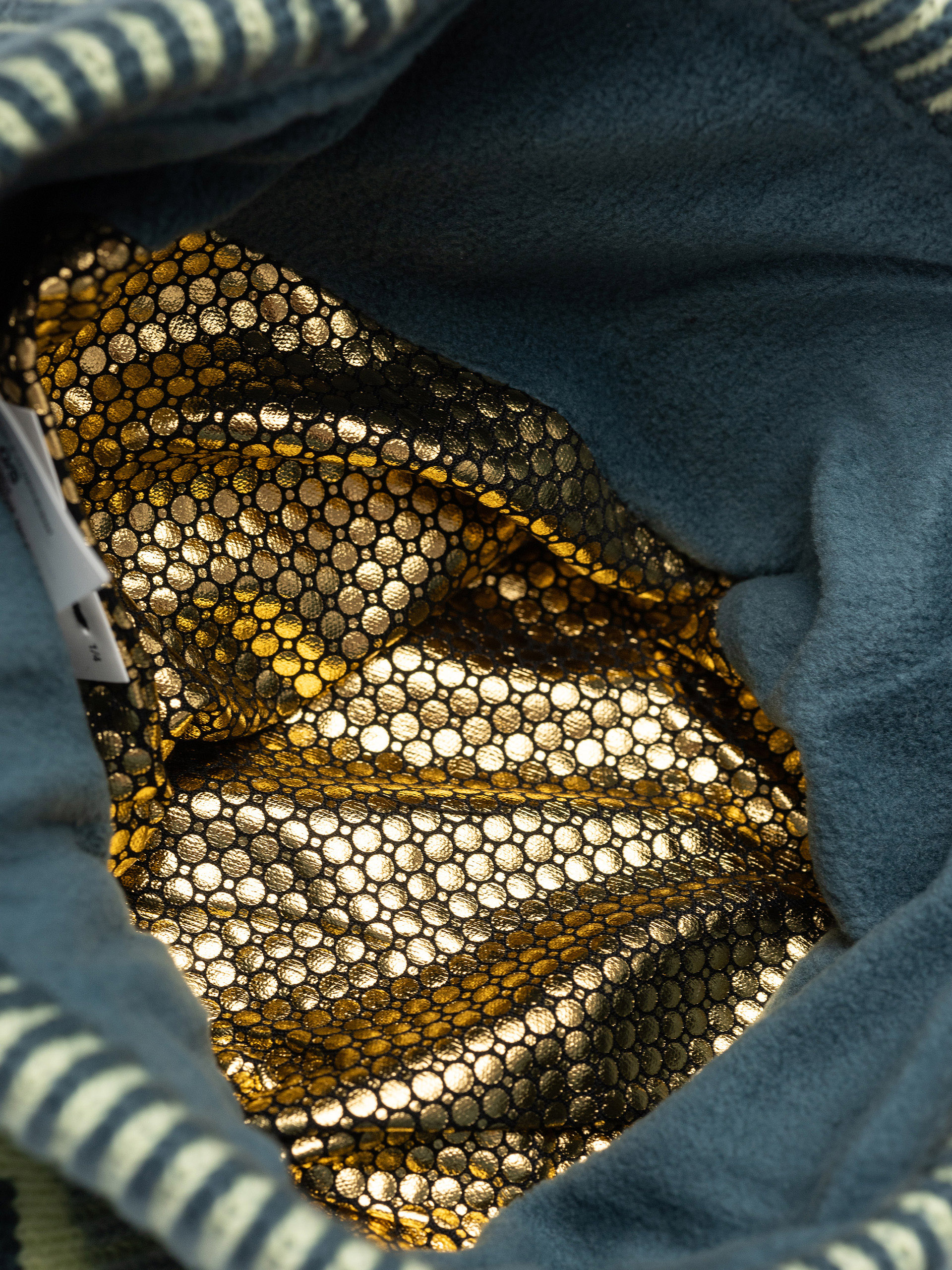 Columbia Polar Powder III Sapka (everblue/crushed blue/citron haze)