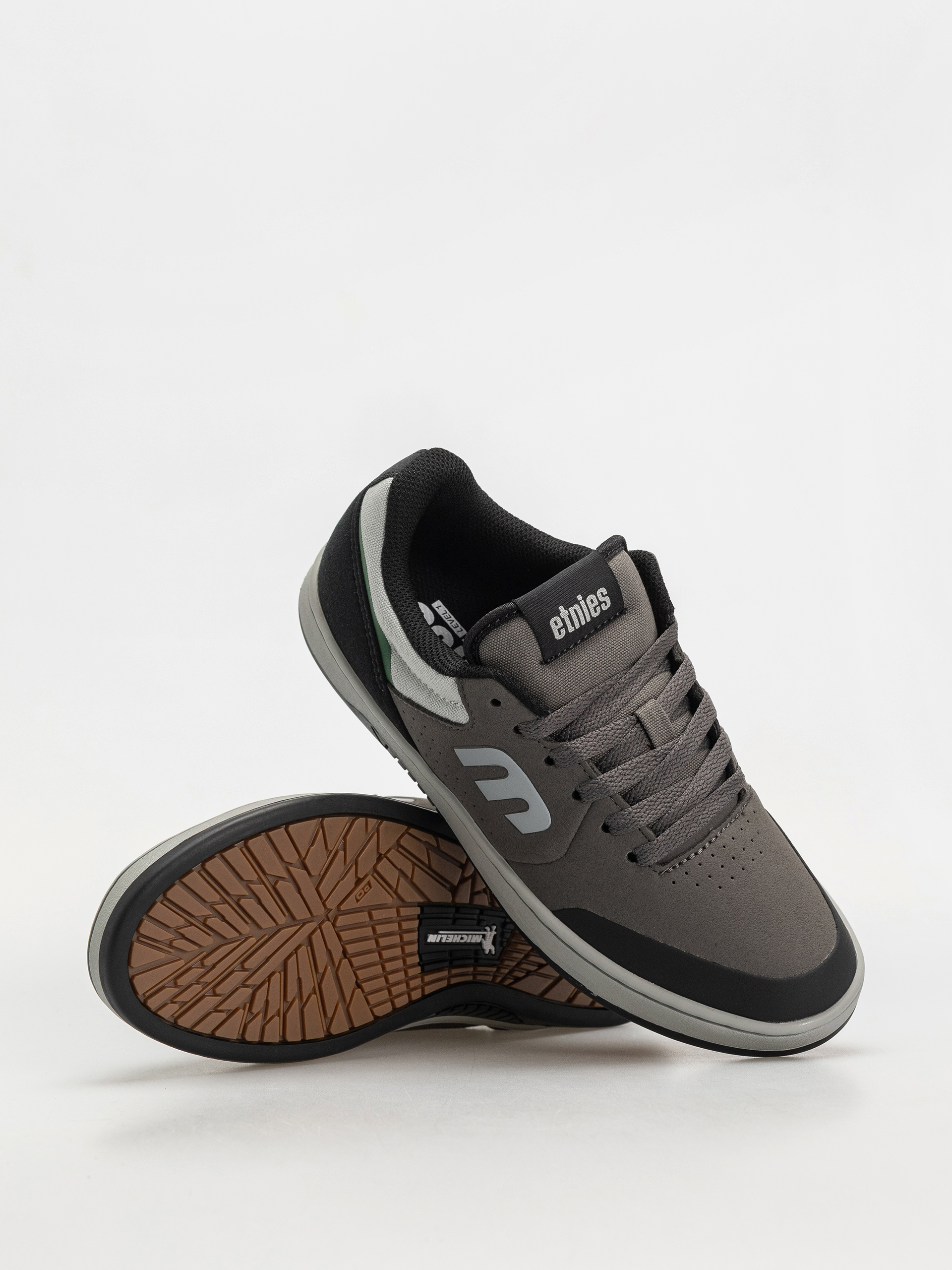 Etnies Marana Cipők (grey/grey/black)
