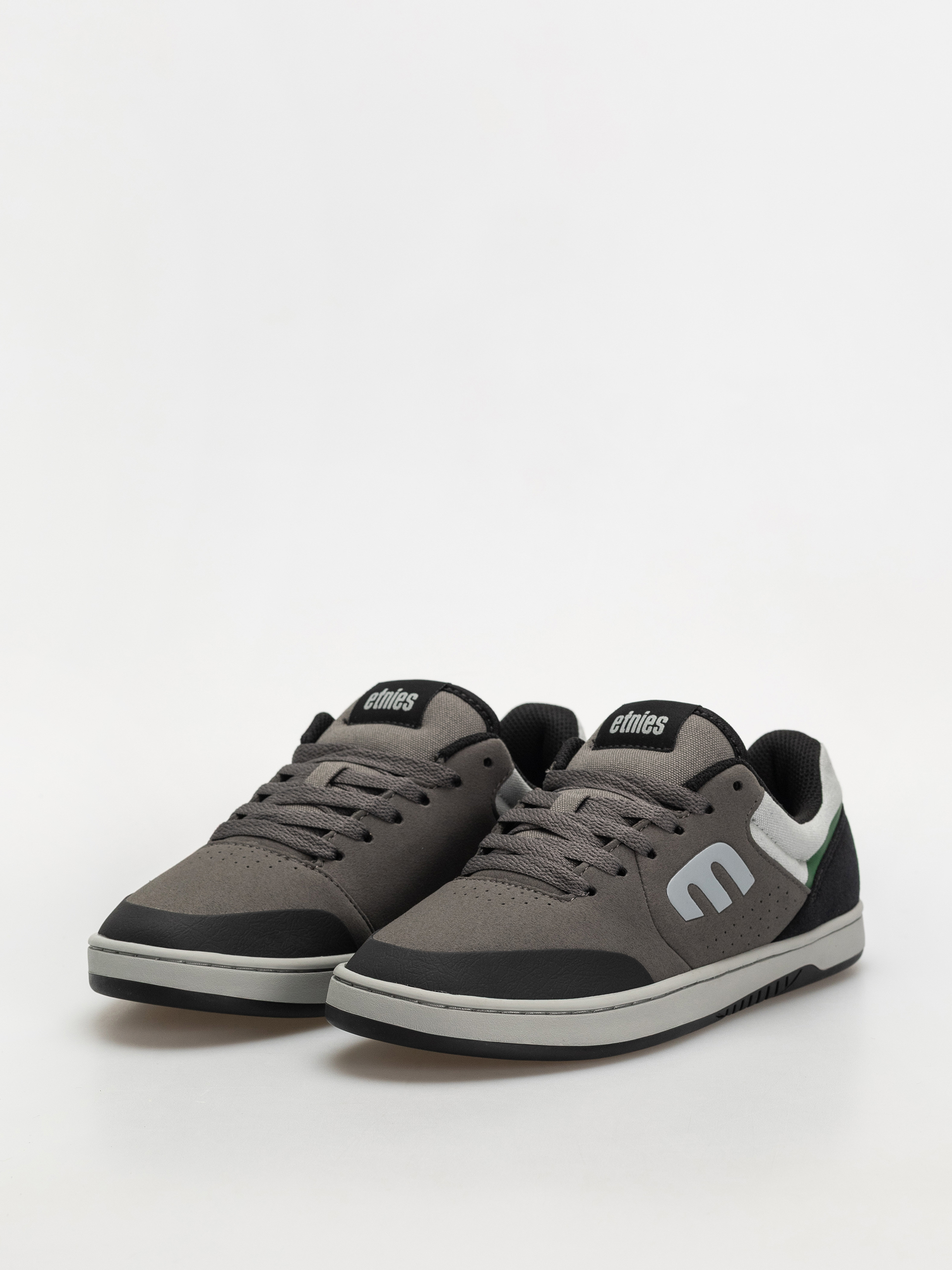 Etnies Marana Cipők (grey/grey/black)