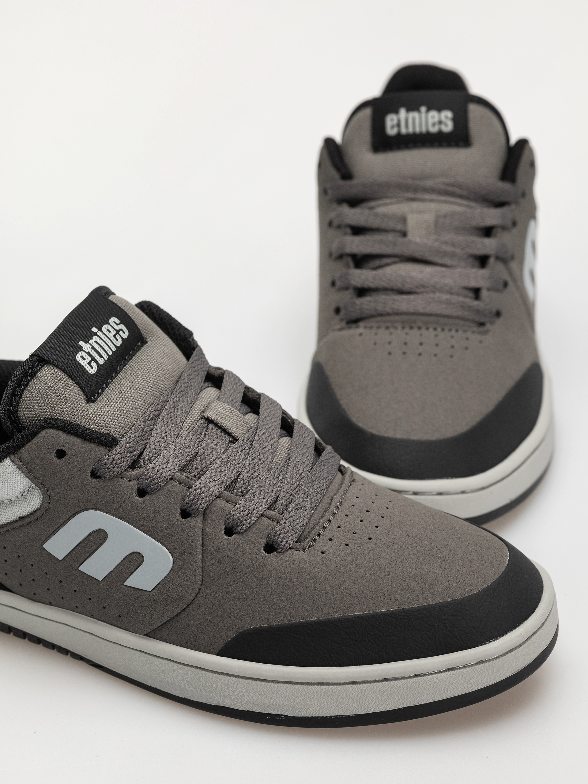 Etnies Marana Cipők (grey/grey/black)