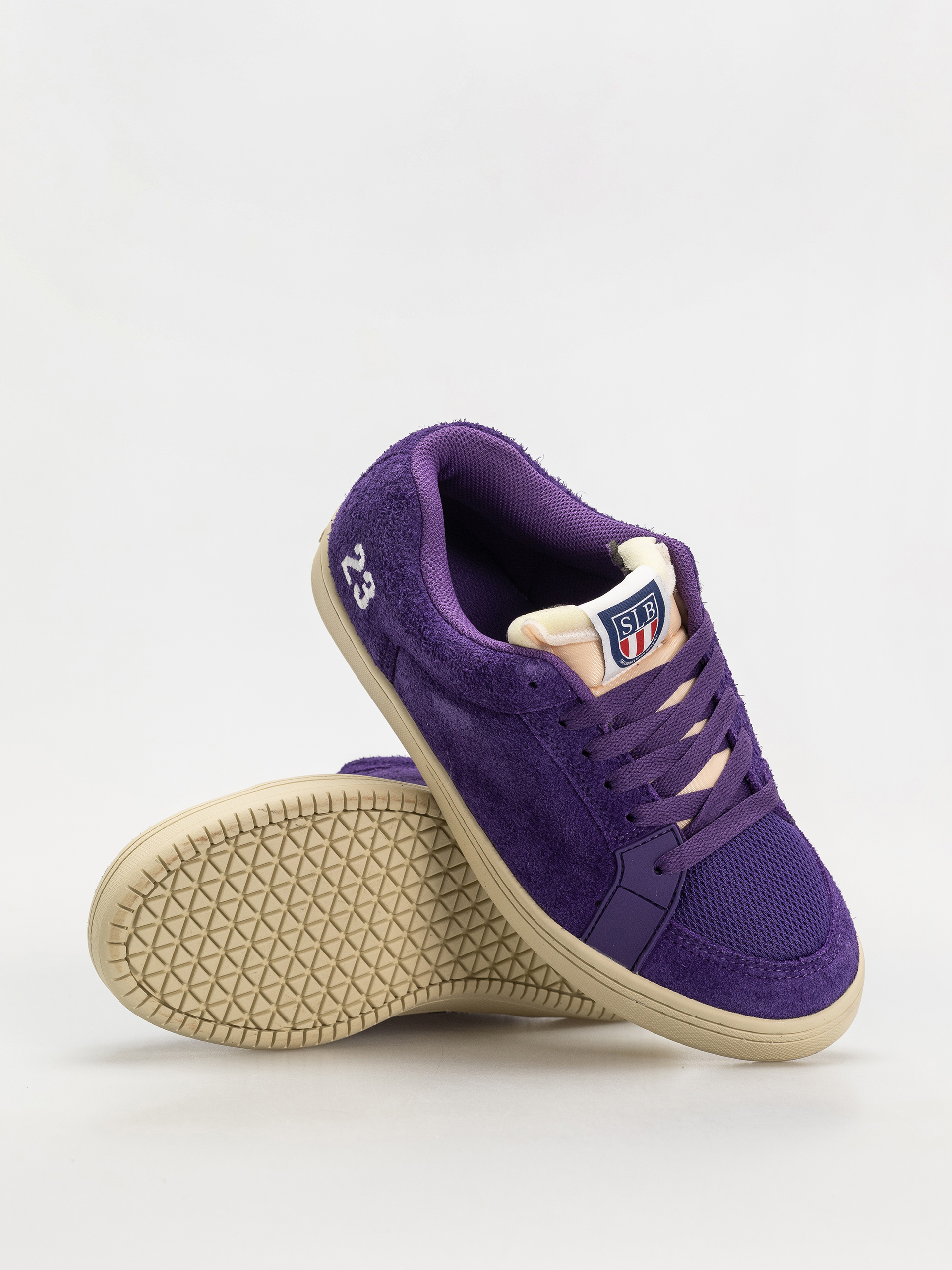 Etnies Sal23 Cipők (purple)