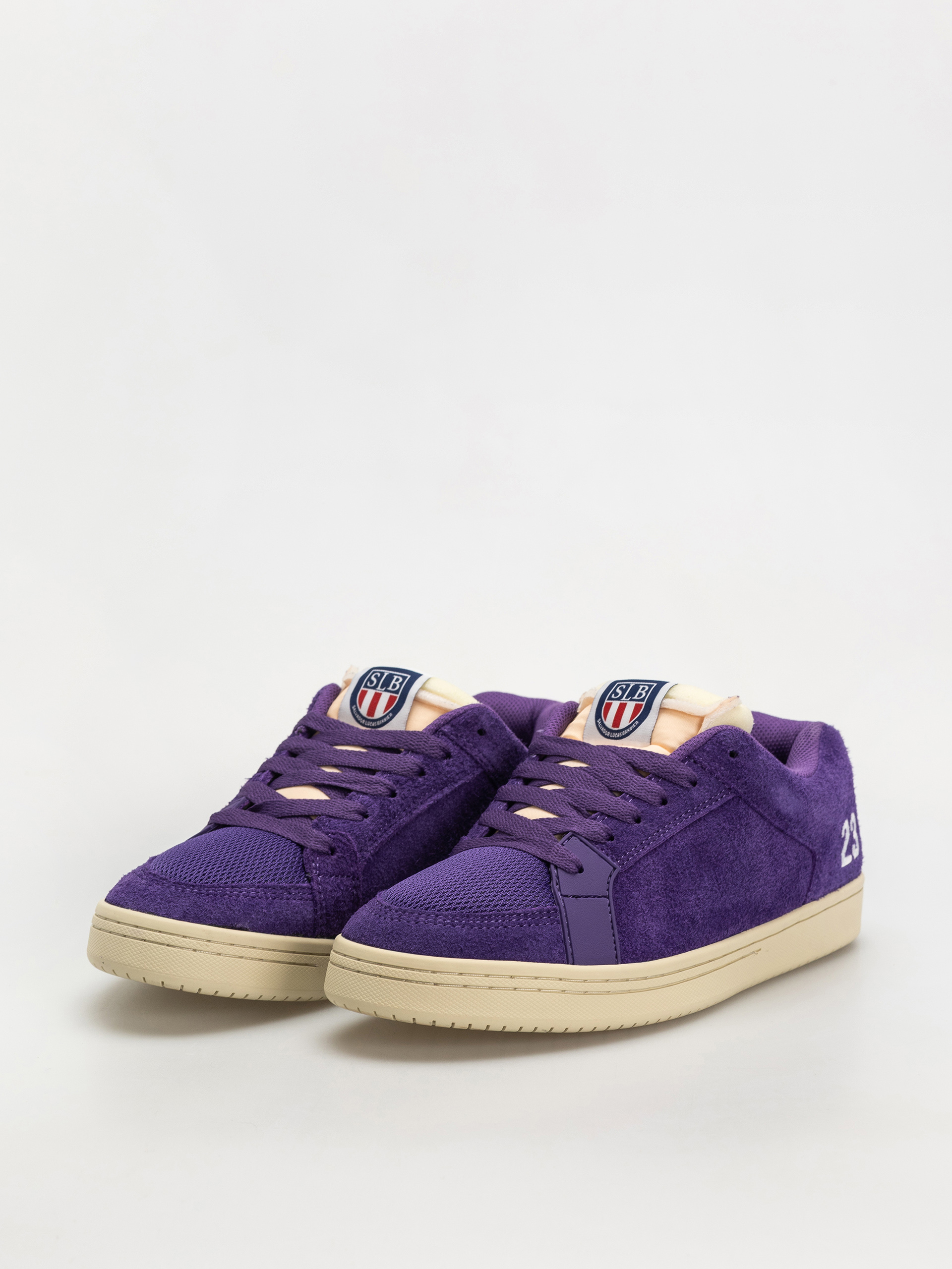 Etnies Sal23 Cipők (purple)
