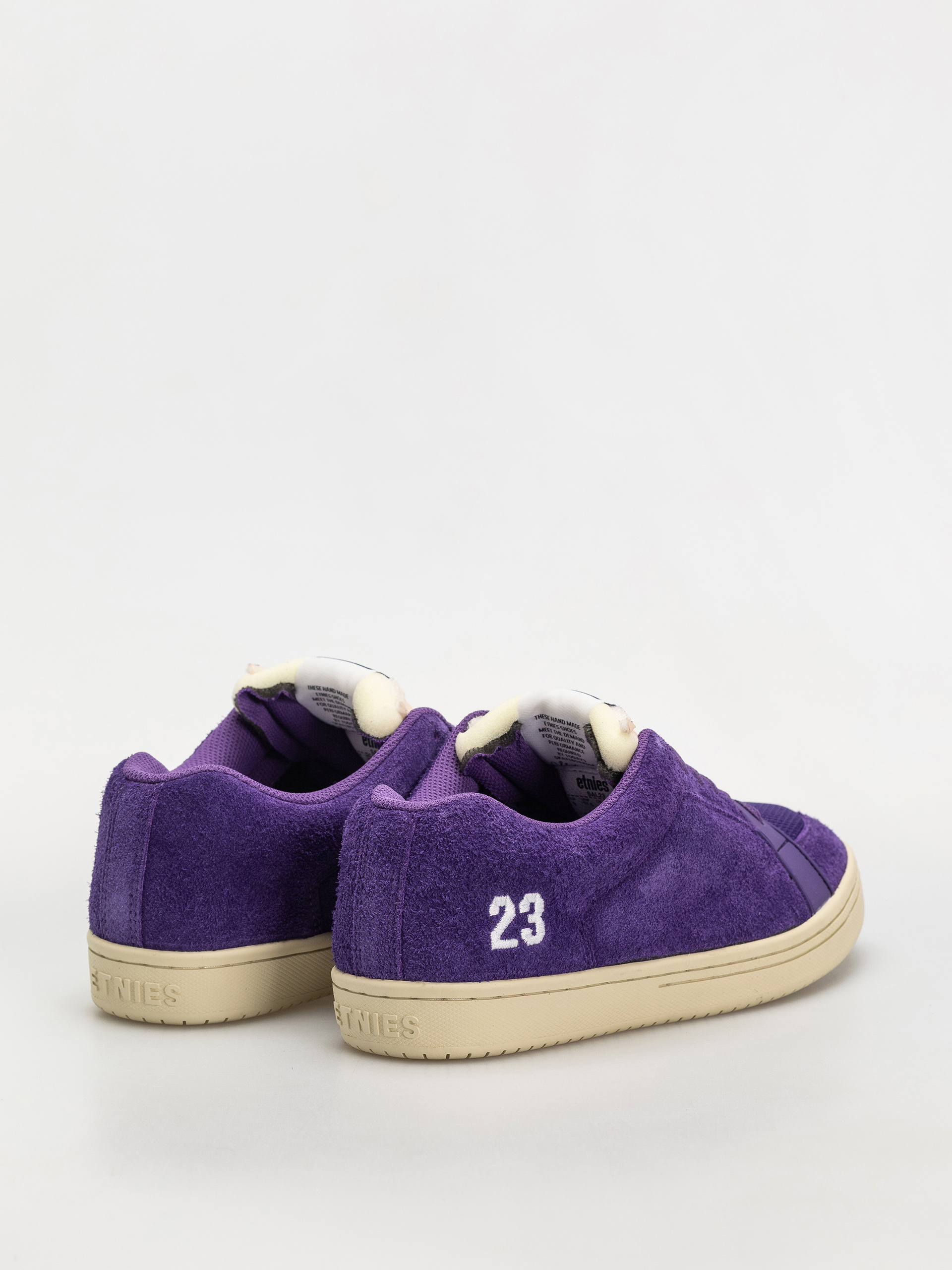 Etnies Sal23 Cipők (purple)