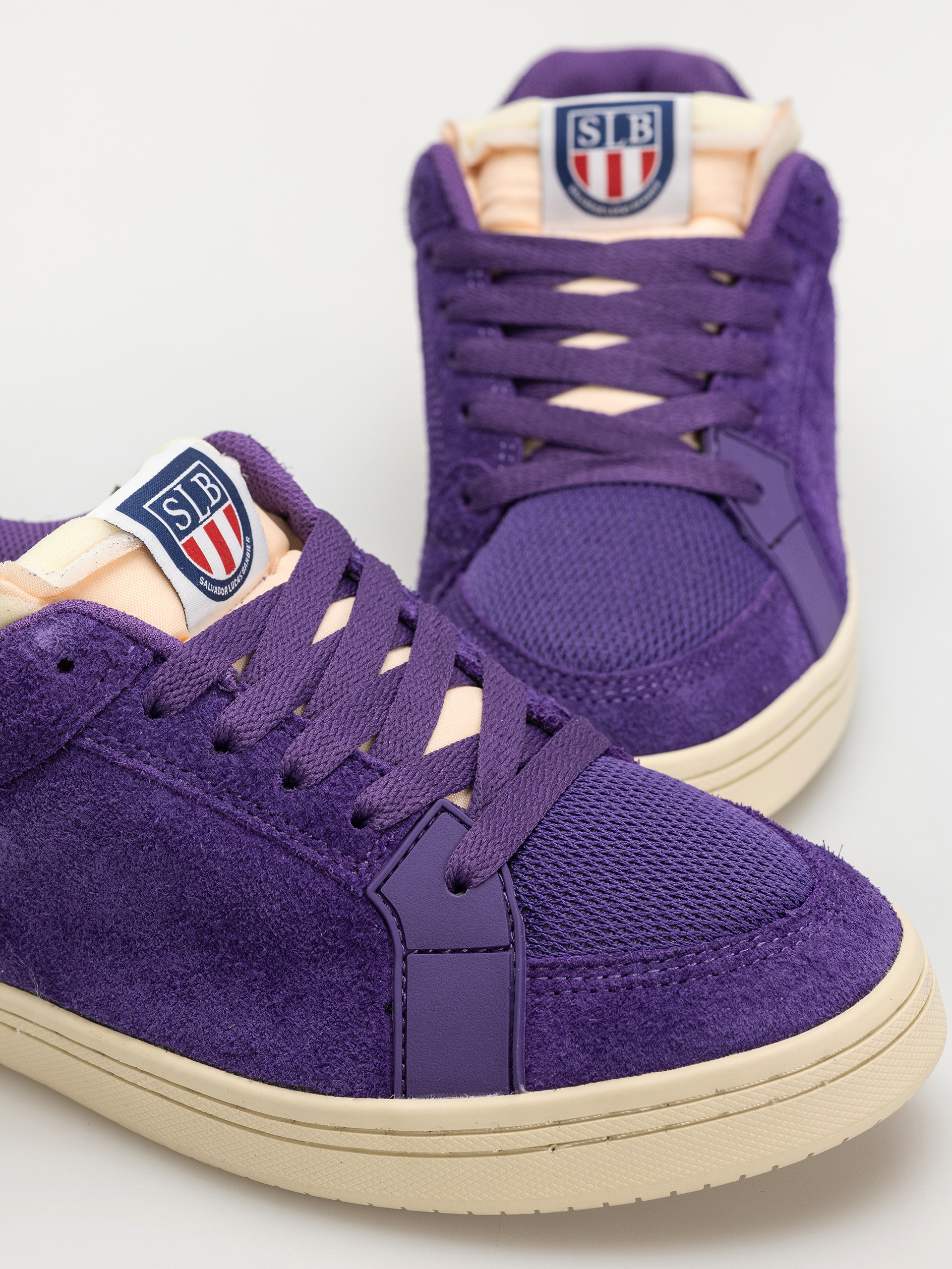 Etnies Sal23 Cipők (purple)