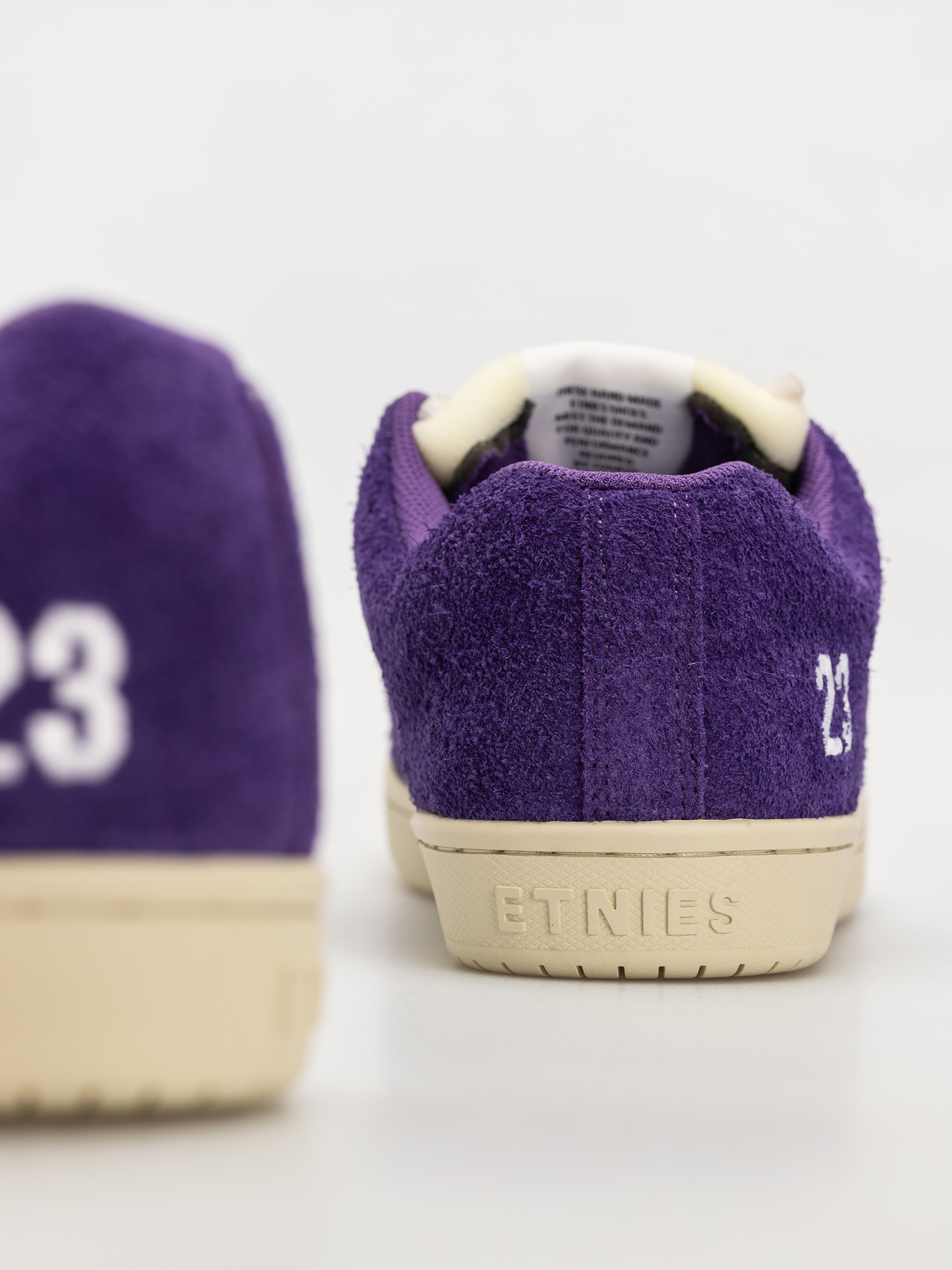 Etnies Sal23 Cipők (purple)