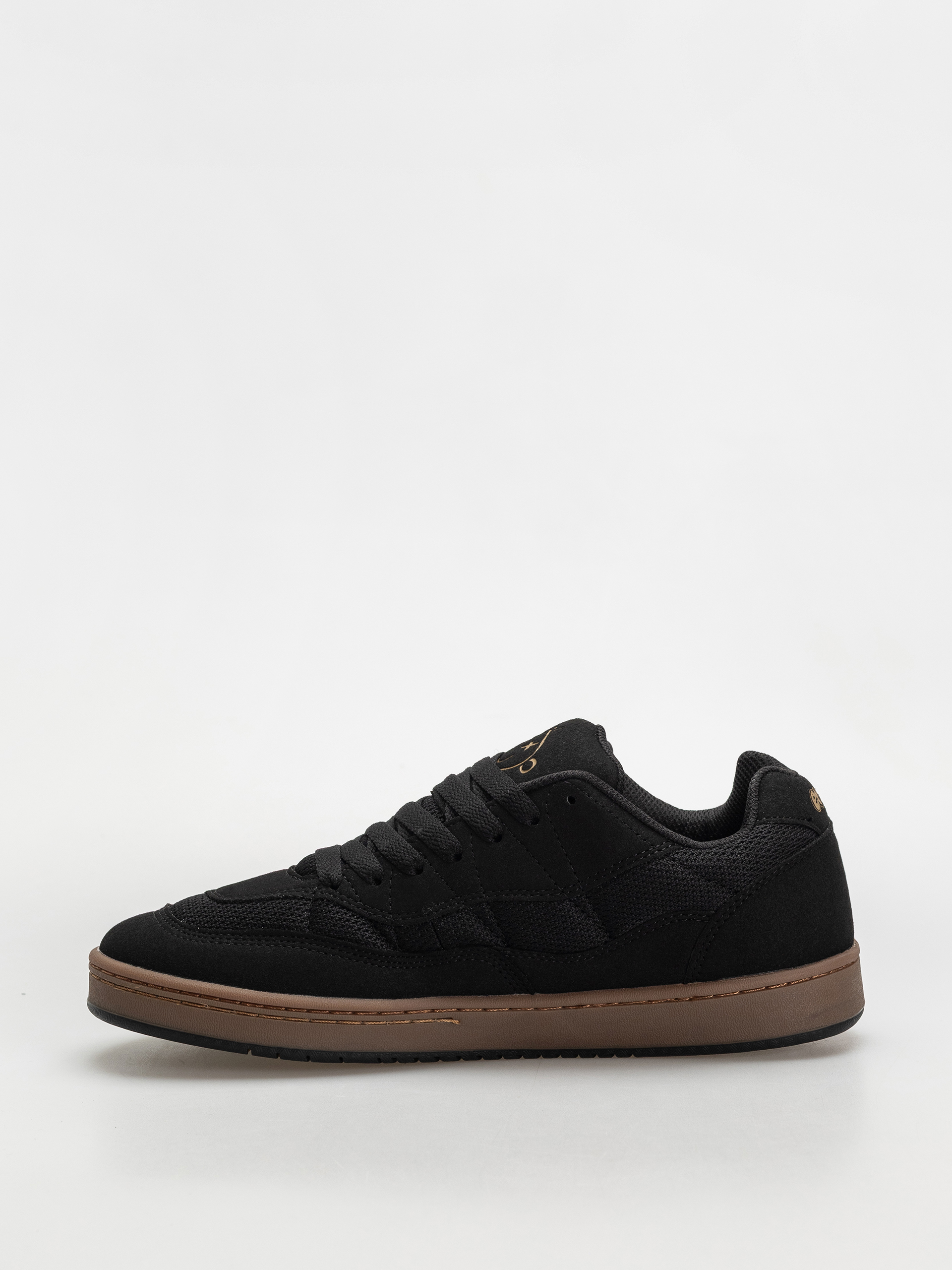 Etnies Snake Cipők (black/gum)