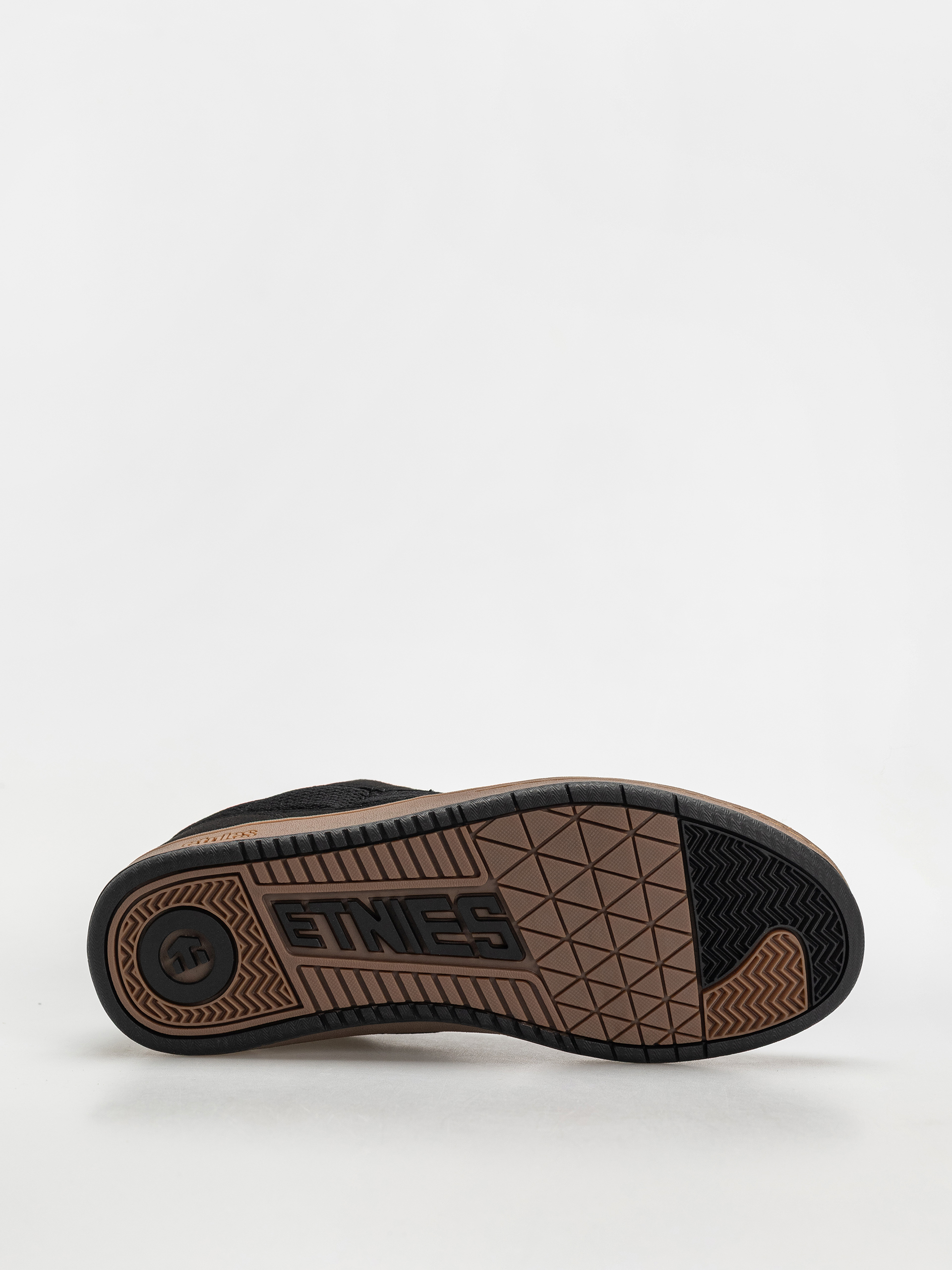 Etnies Snake Cipők (black/gum)