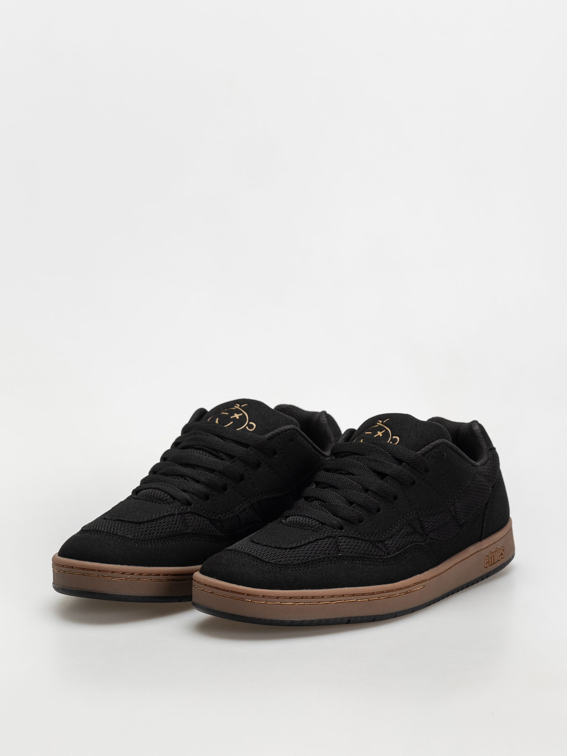 Etnies Snake Cipők (black/gum)