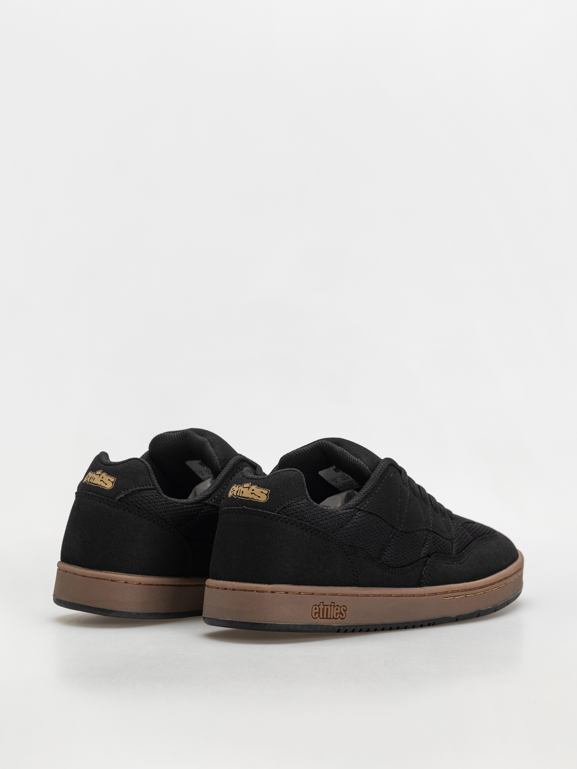Etnies Snake Cipők (black/gum)