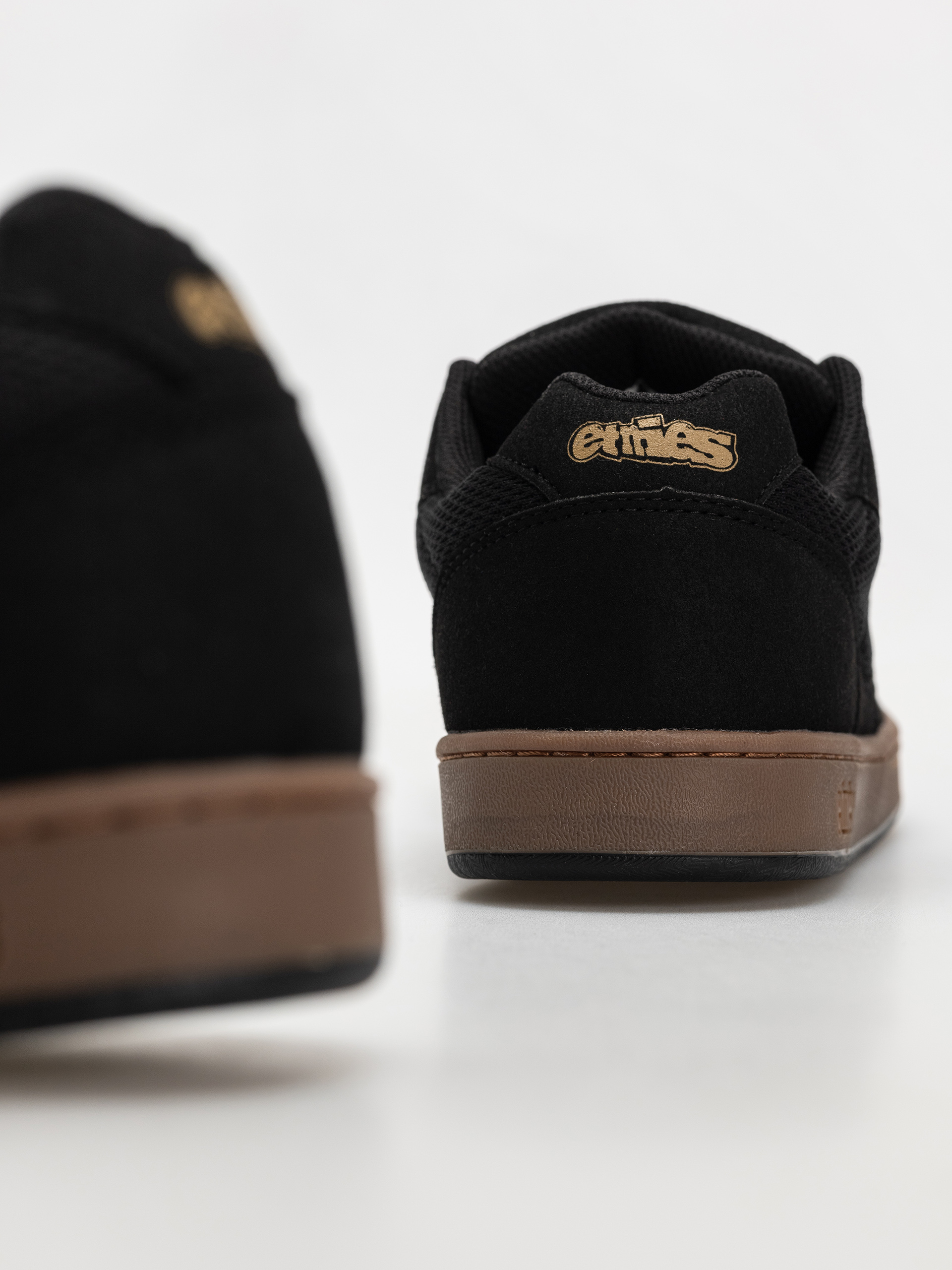 Etnies Snake Cipők (black/gum)