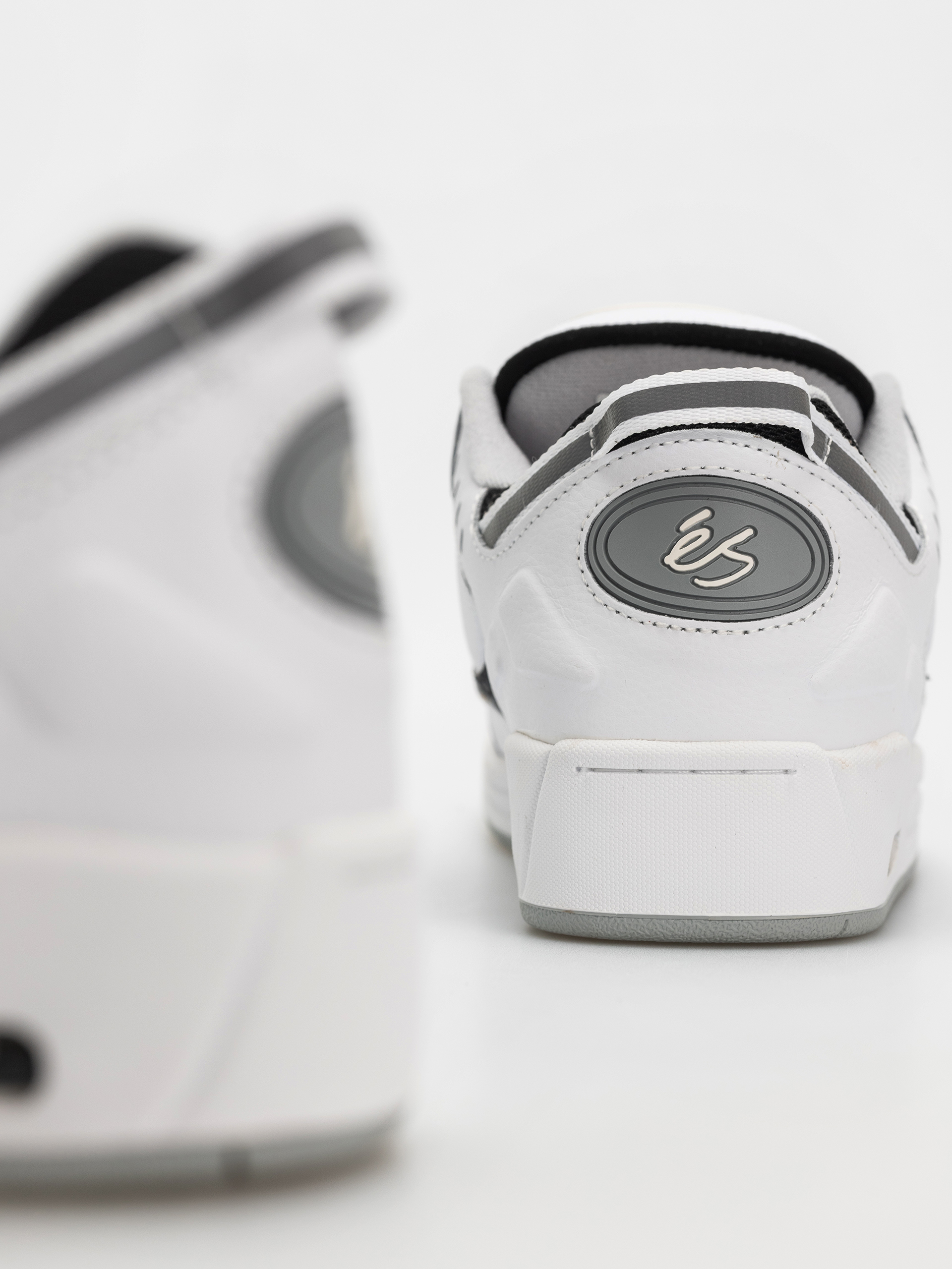 eS Creager Cipők (white/grey/black)