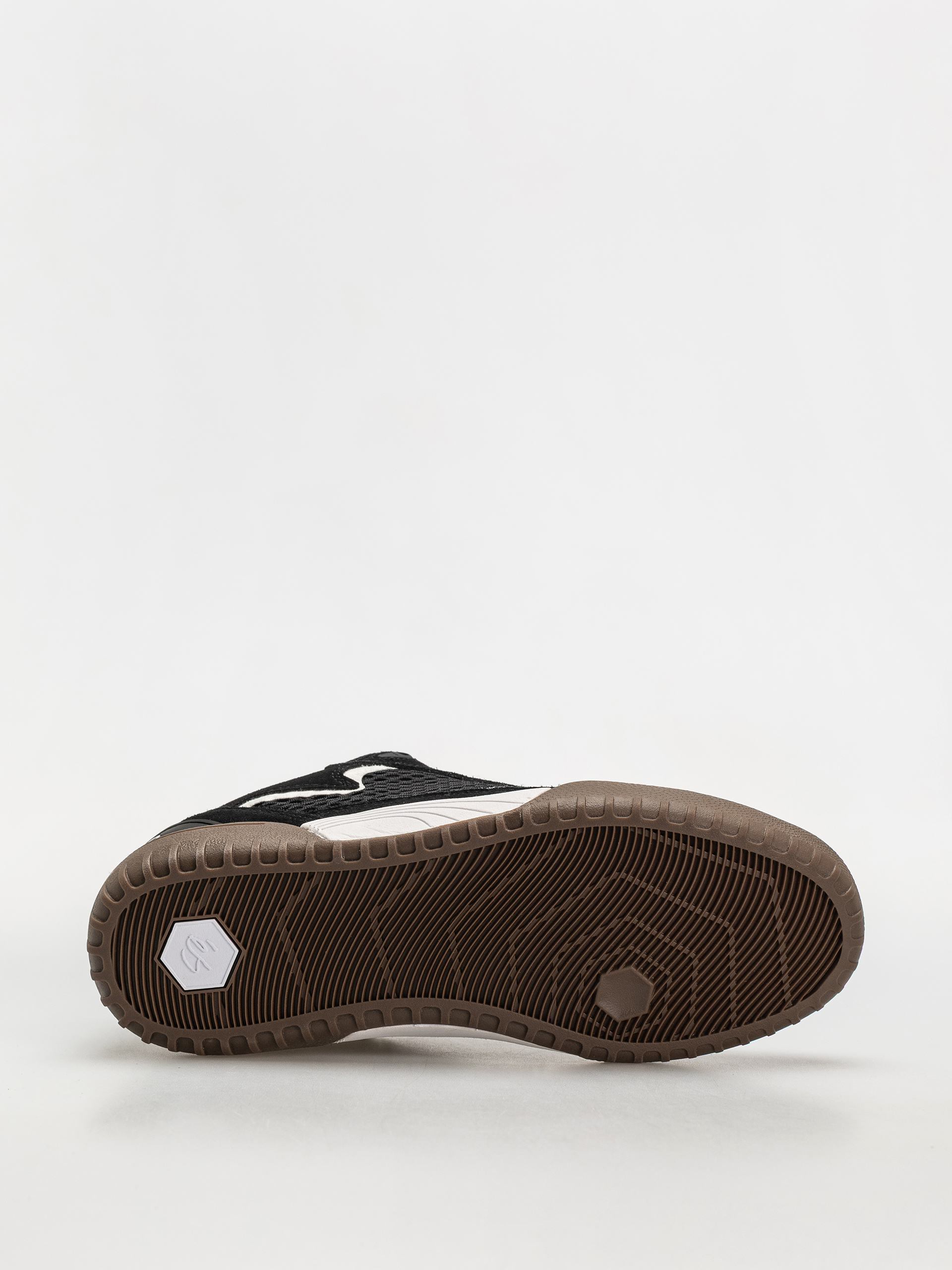 eS Quattro Cipők (black/gum/white)