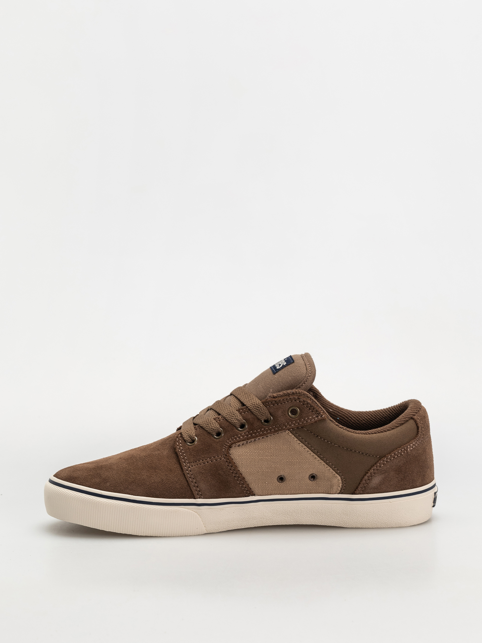 Etnies Barge Ls Cipők (brown/tan/blue)
