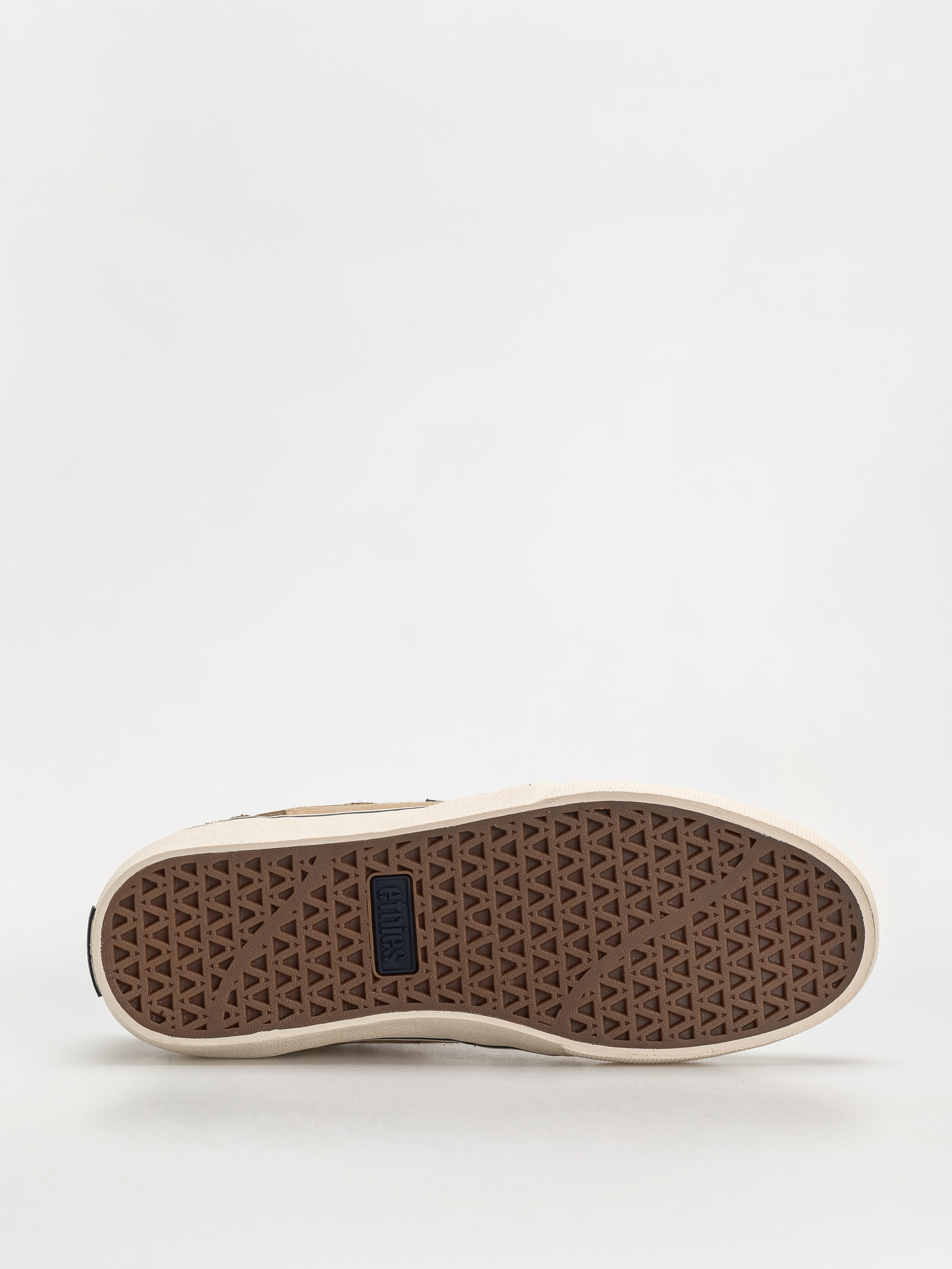 Etnies Barge Ls Cipők (brown/tan/blue)