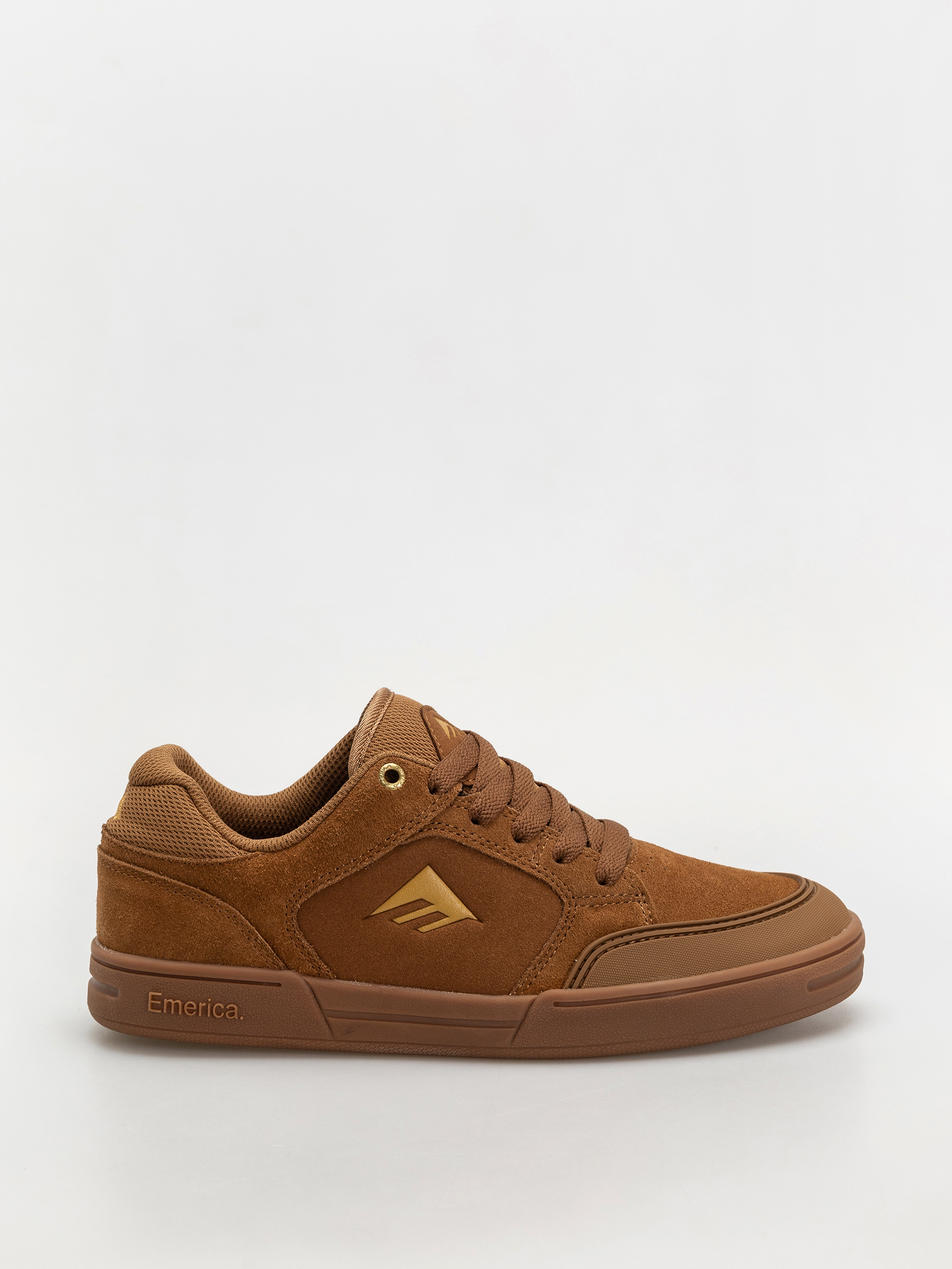 Emerica Heritic Cipu0151k (brown/gum)
