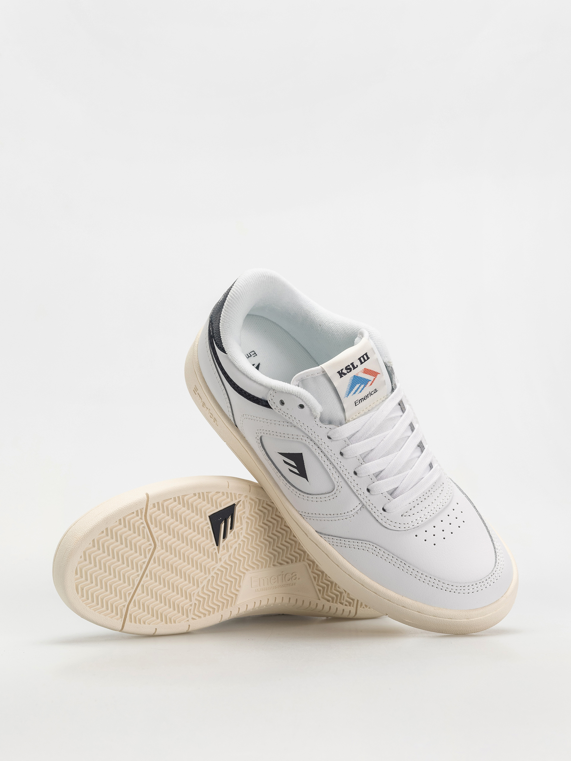 Emerica Ksl III Cipők (white)