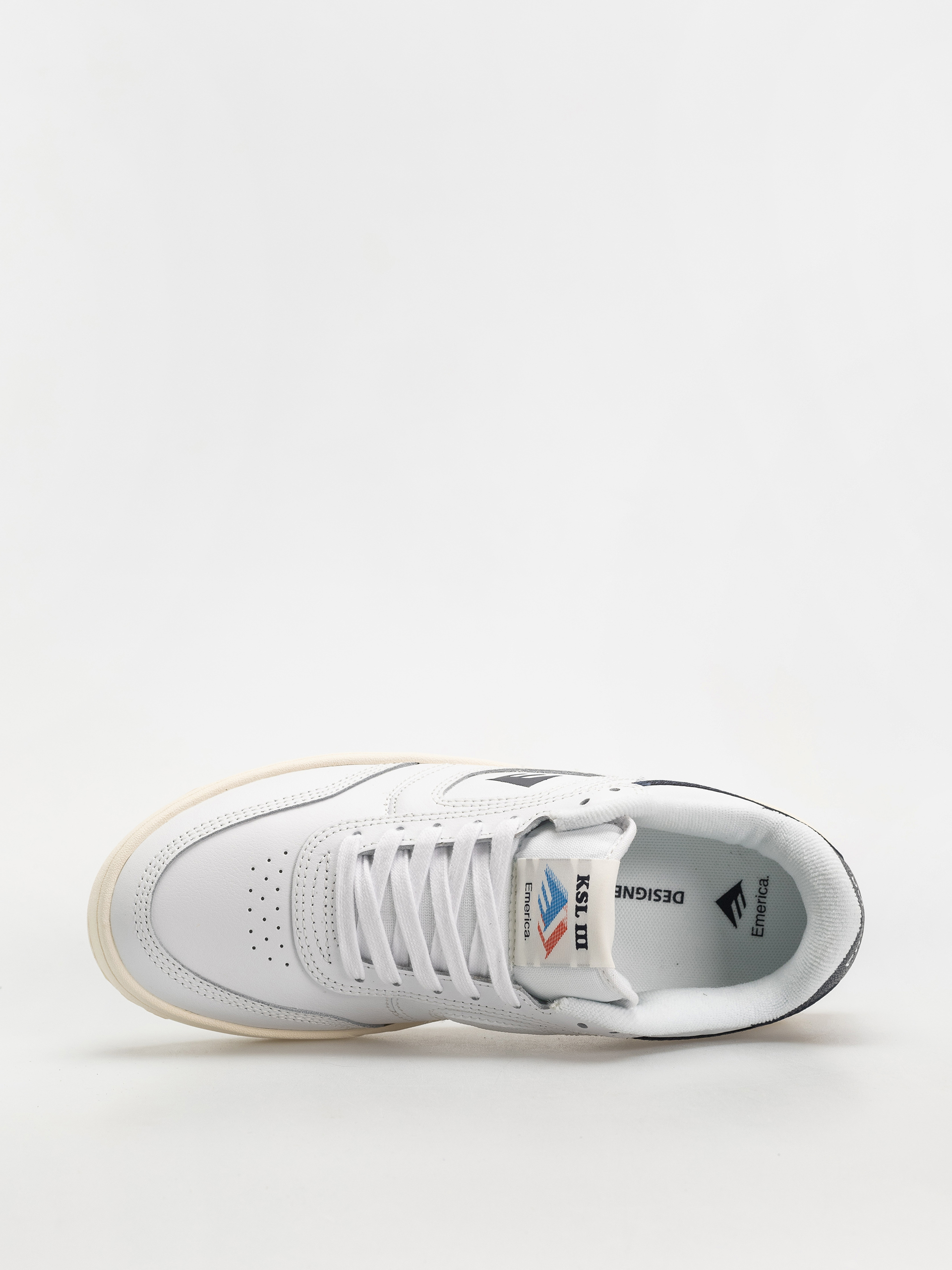 Emerica Ksl III Cipők (white)