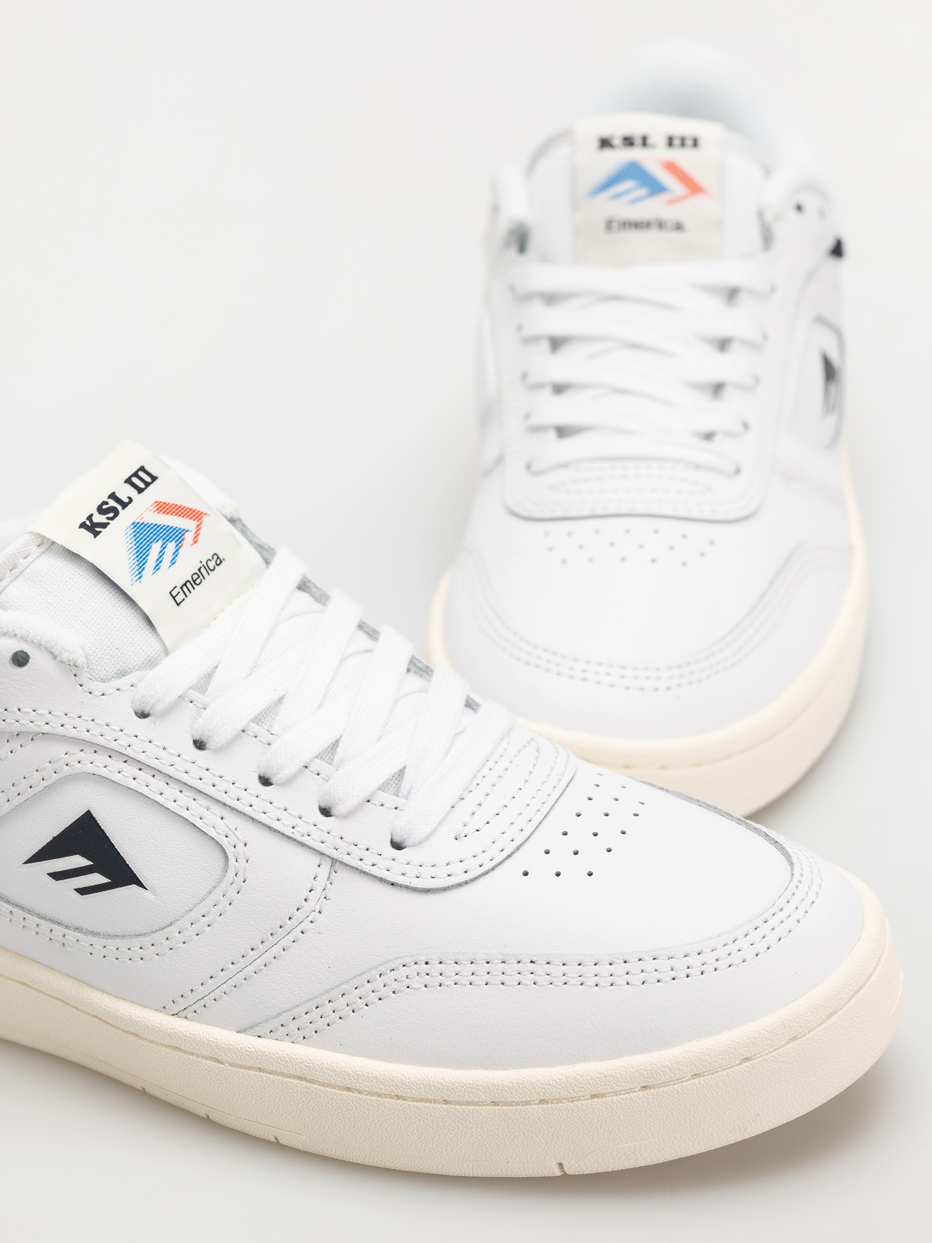 Emerica Ksl III Cipők (white)