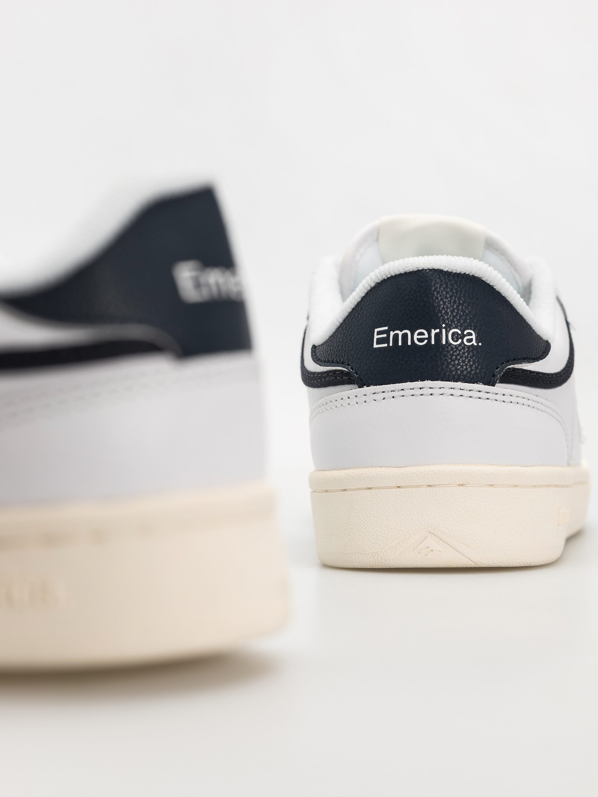 Emerica Ksl III Cipők (white)