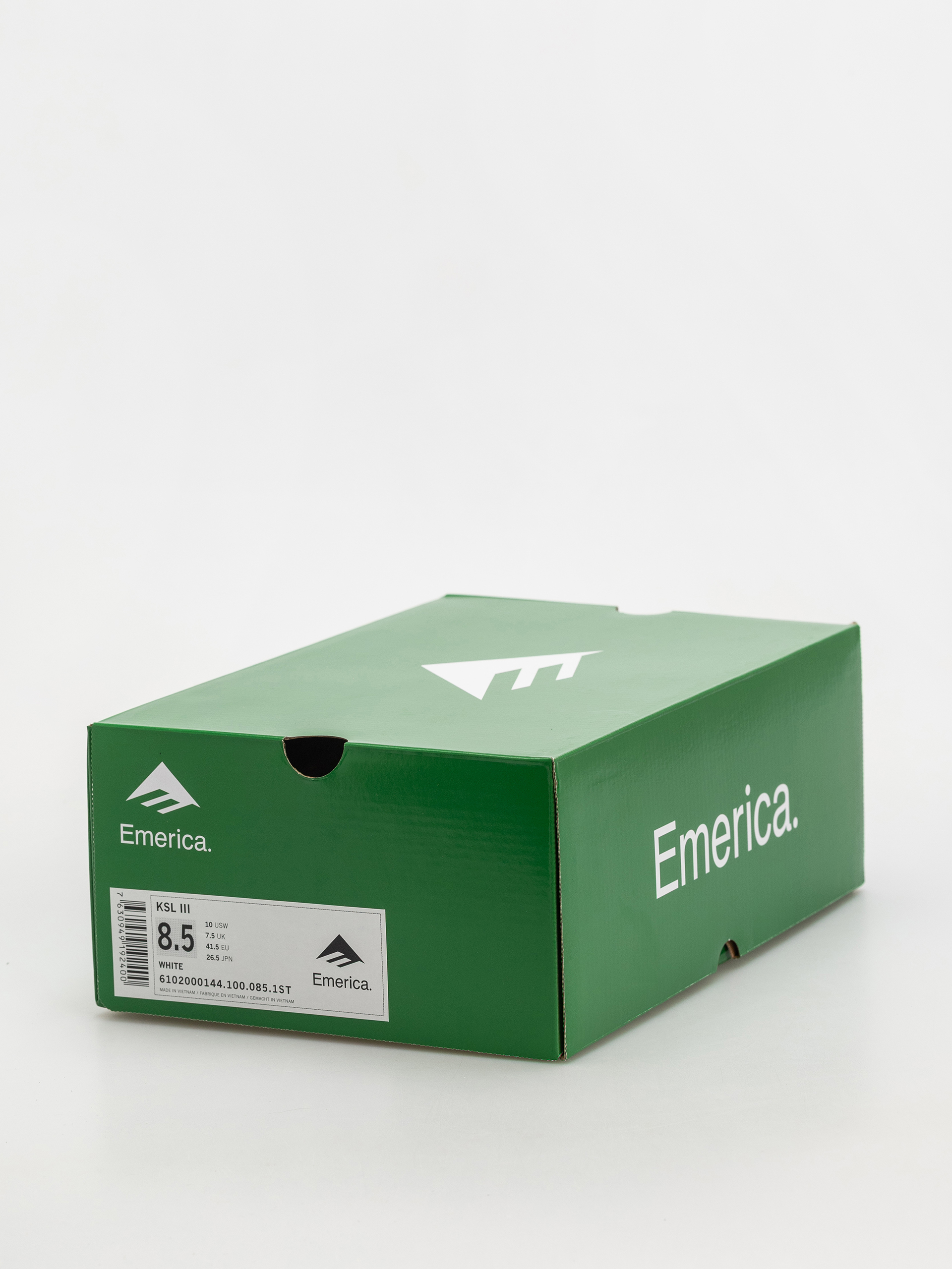 Emerica Ksl III Cipők (white)