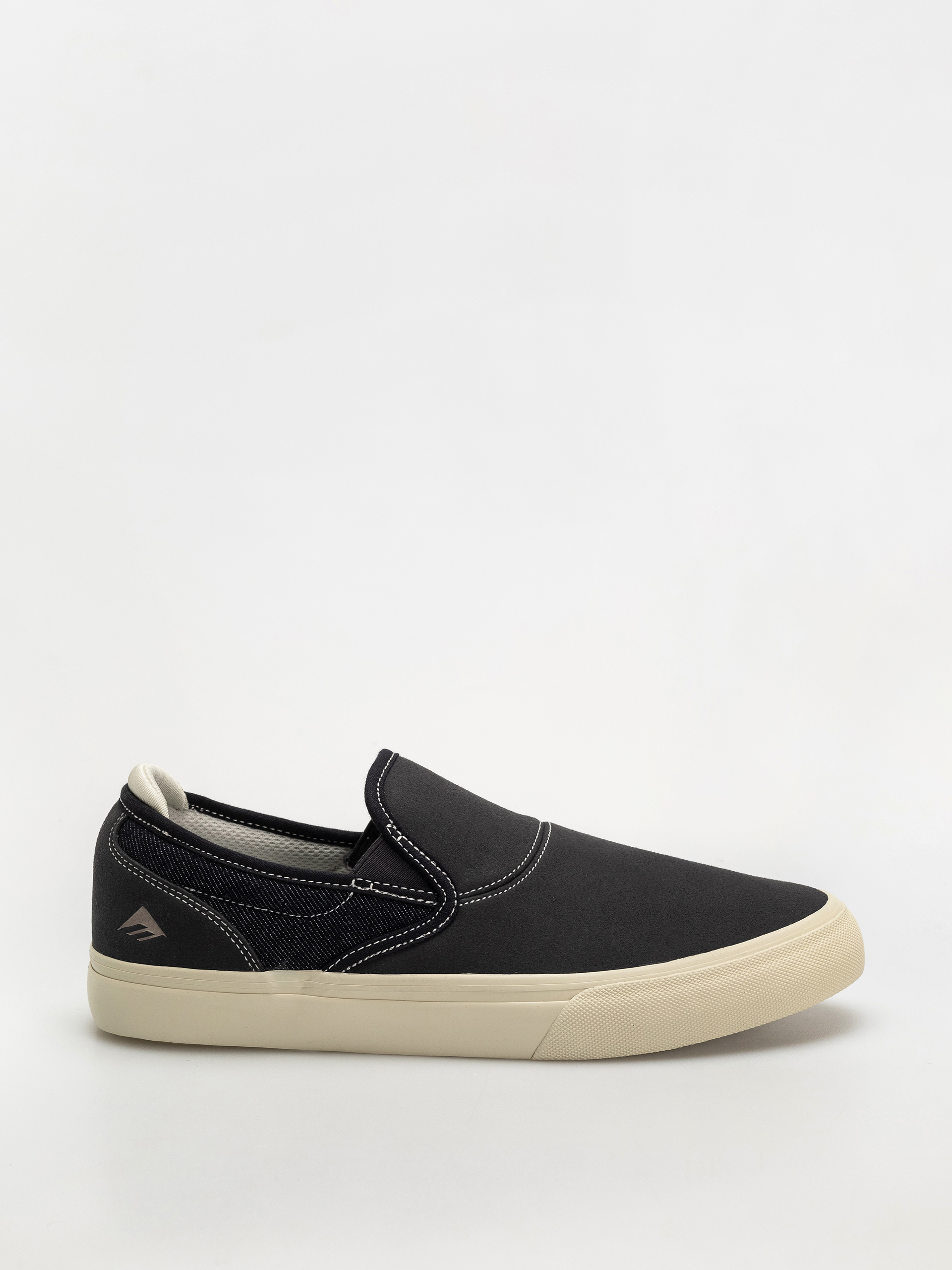Emerica Wino G6 Slip On Cipők (black/tan)