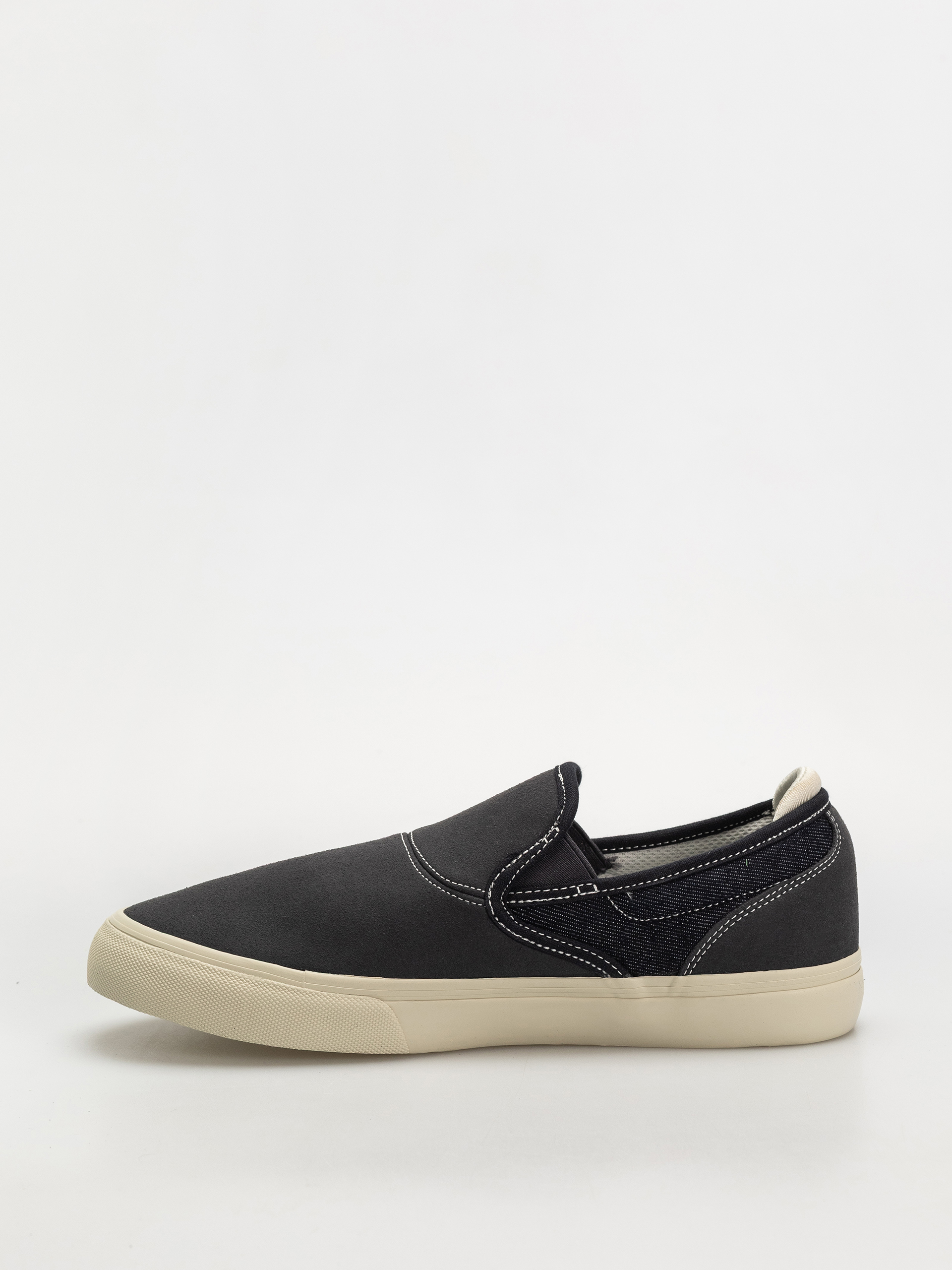 Emerica Wino G6 Slip On Cipők (black/tan)