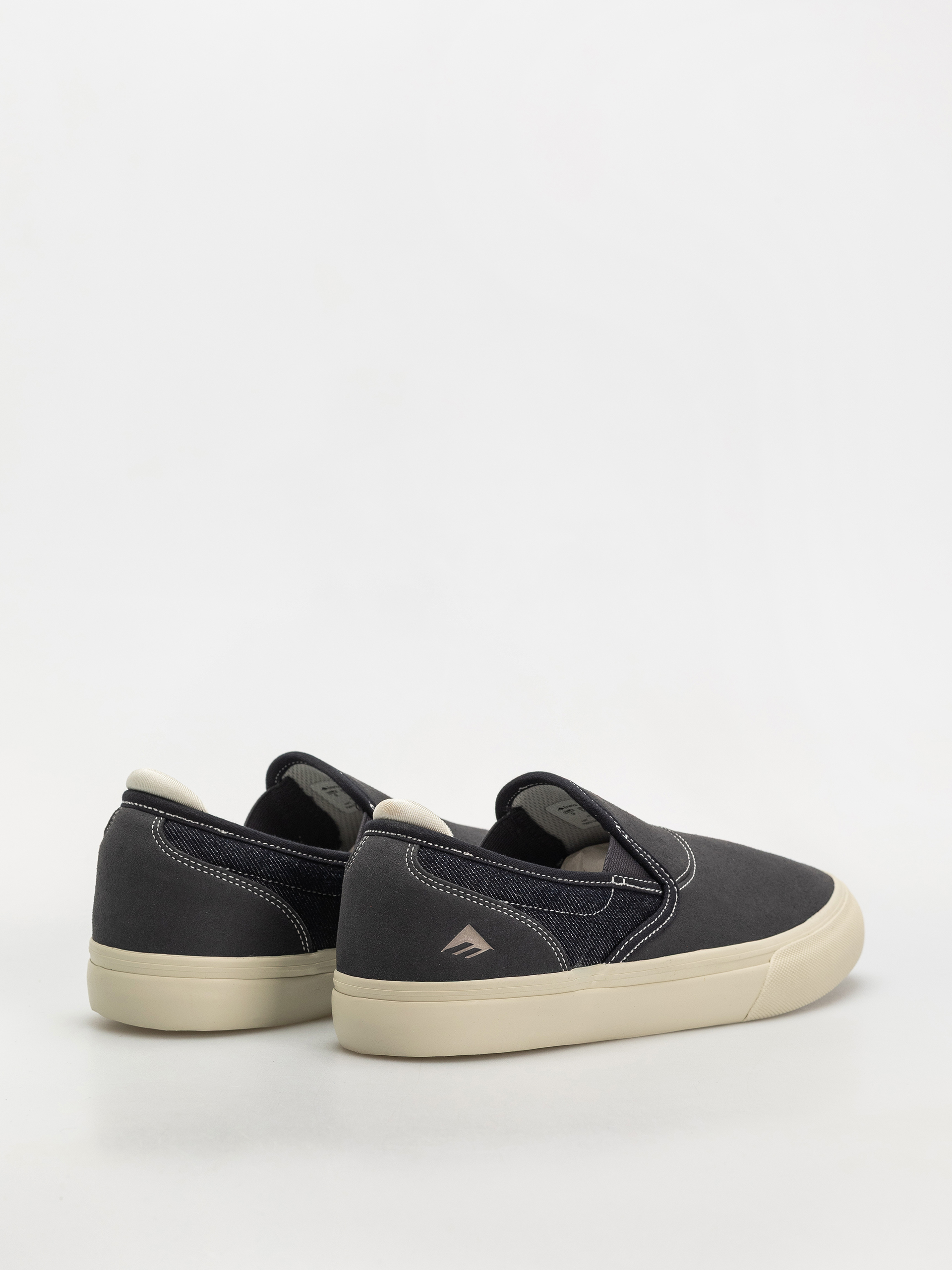 Emerica Wino G6 Slip On Cipők (black/tan)