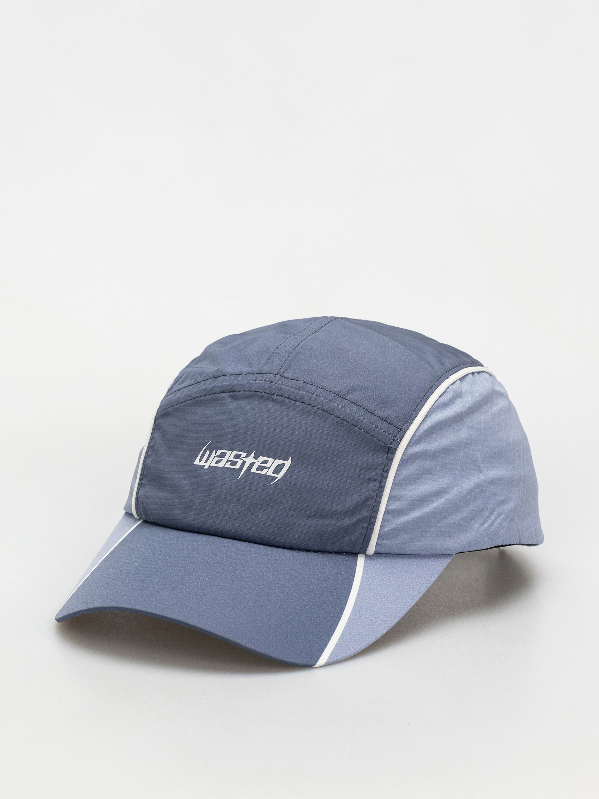 Wasted Paris Spine Track Baseball sapka (ash blue)