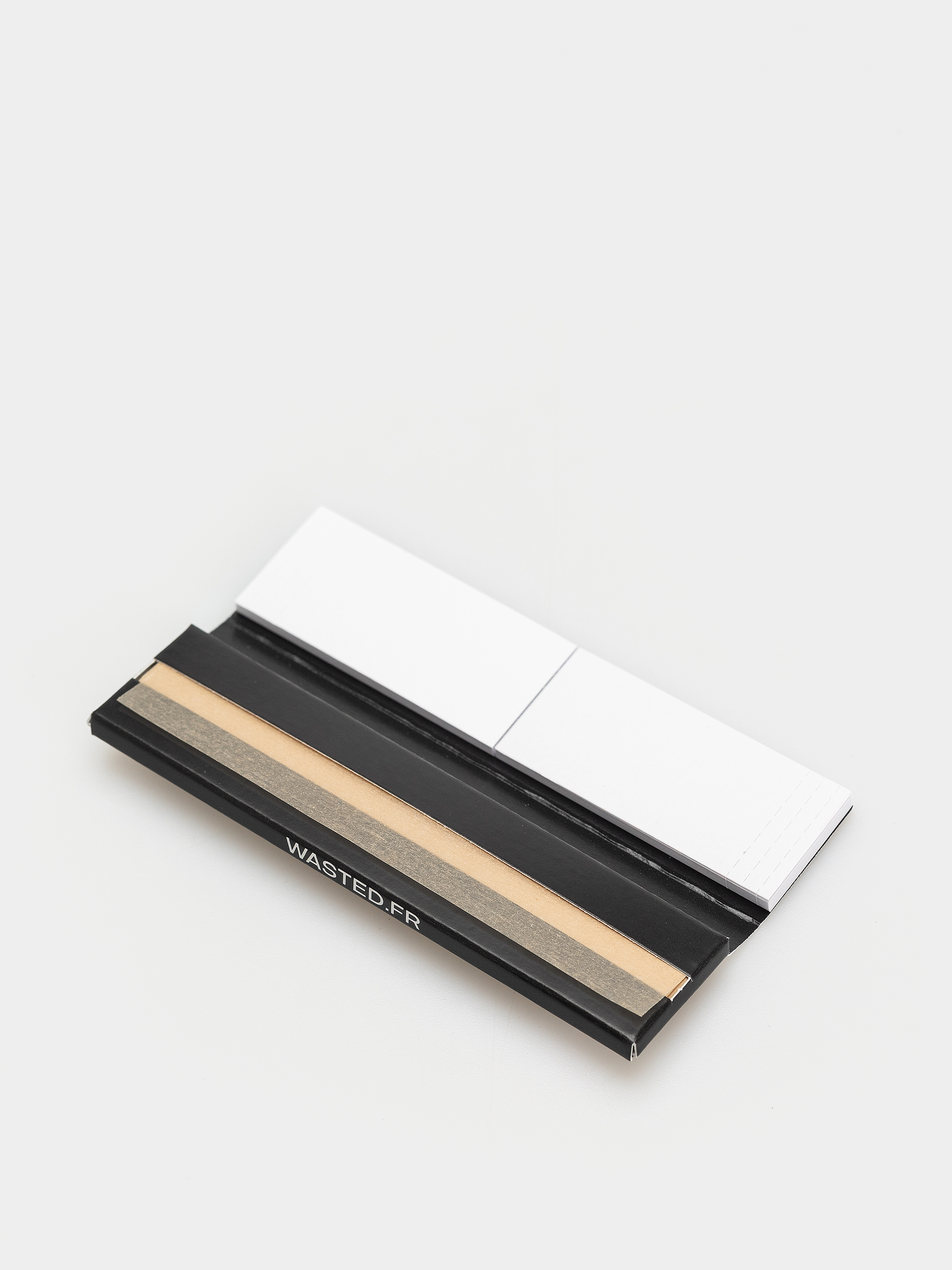 Wasted Paris Atm Rolling Paper Akcesoria (black)