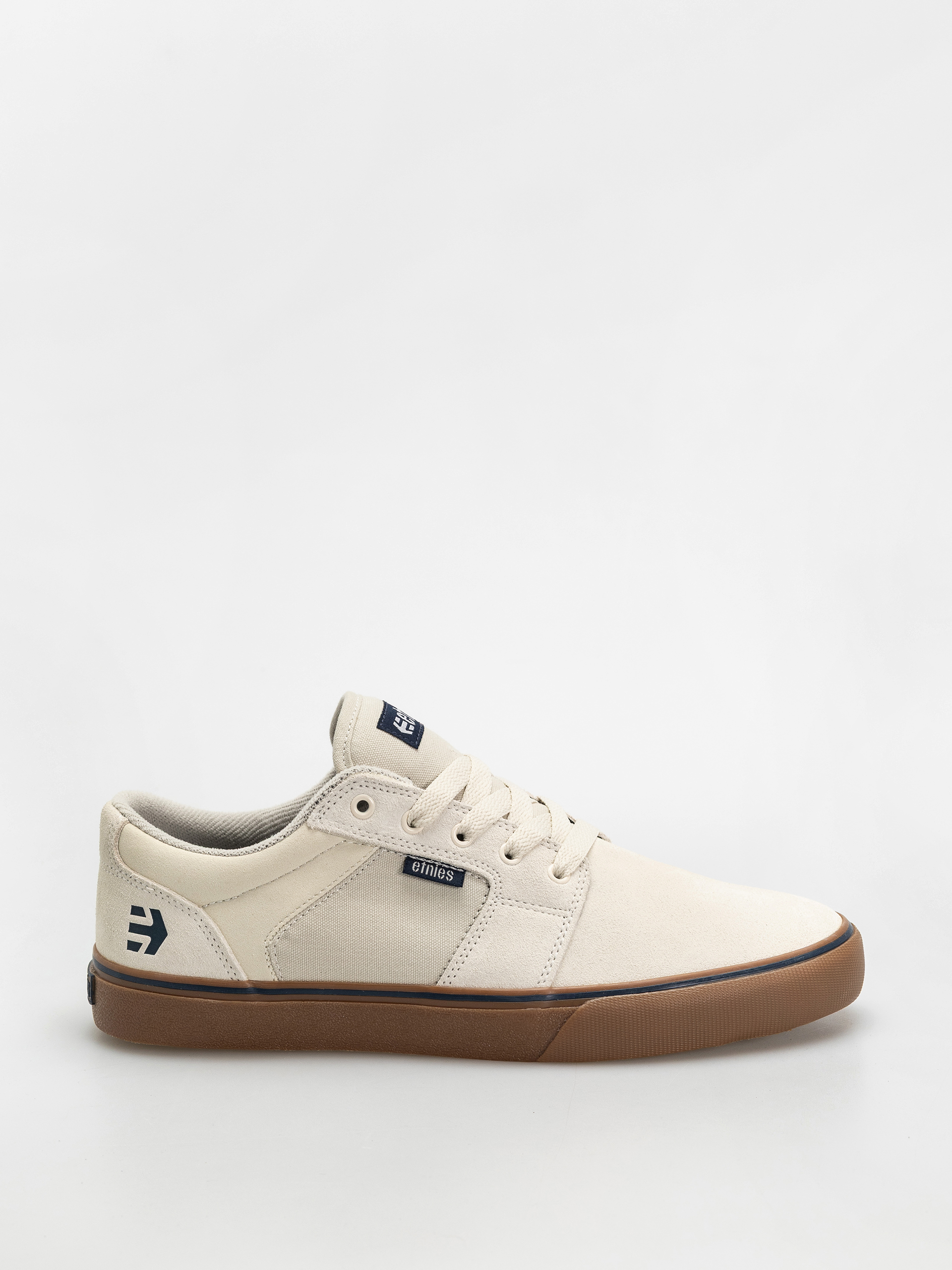 Etnies Barge Ls Cipu0151k (white/navy)