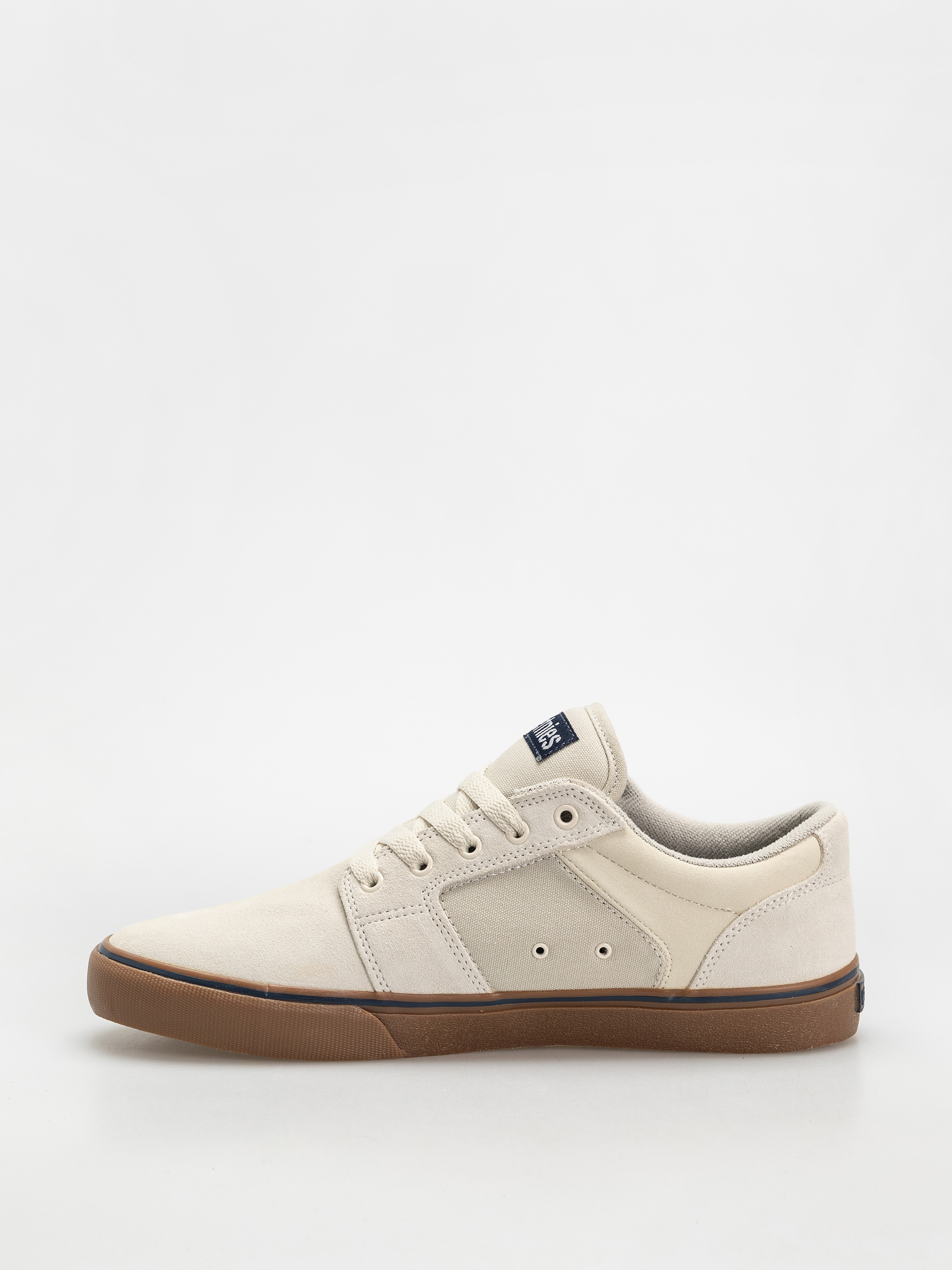 Etnies Barge Ls Cipők (white/navy)