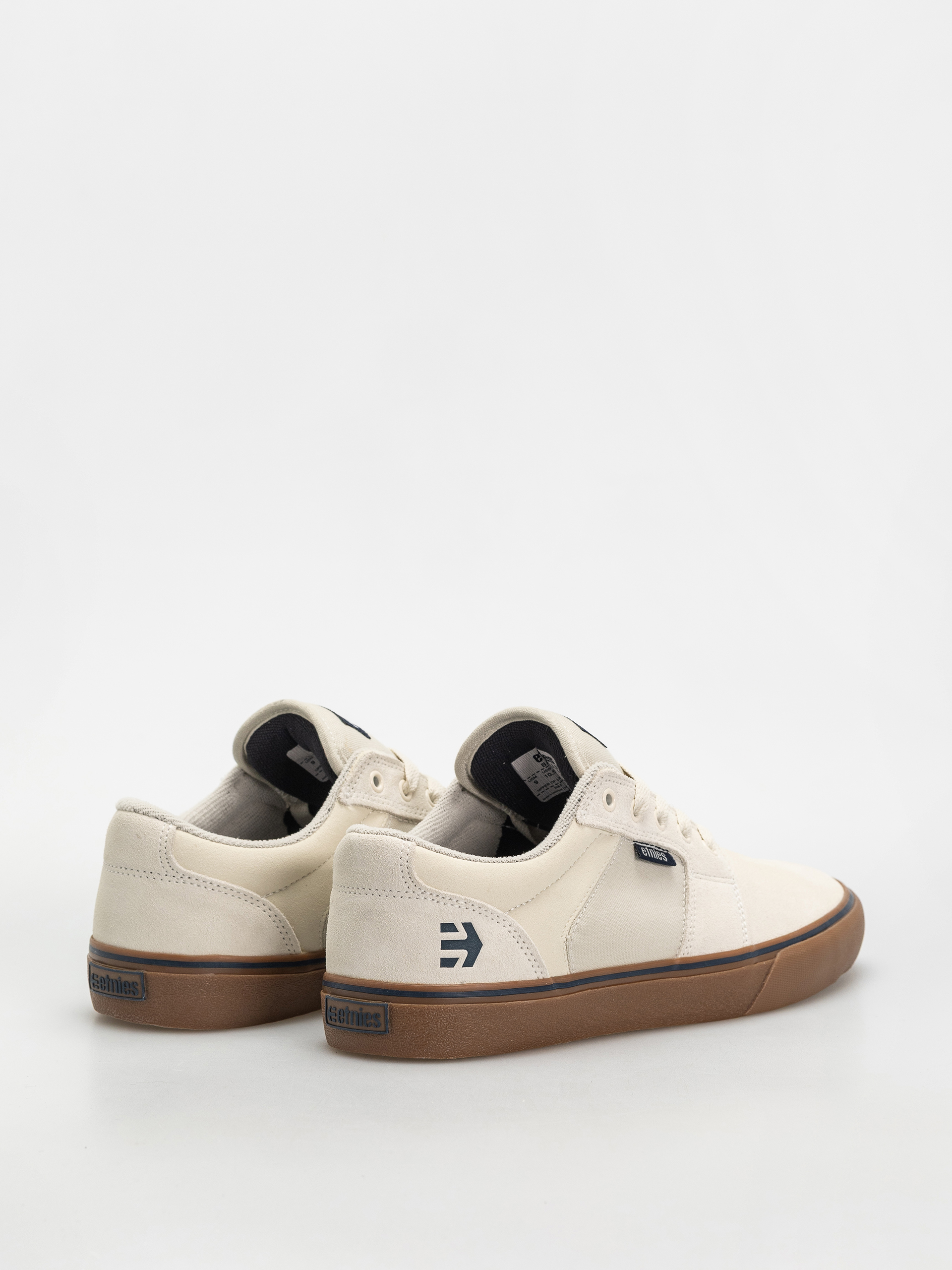 Etnies Barge Ls Cipők (white/navy)