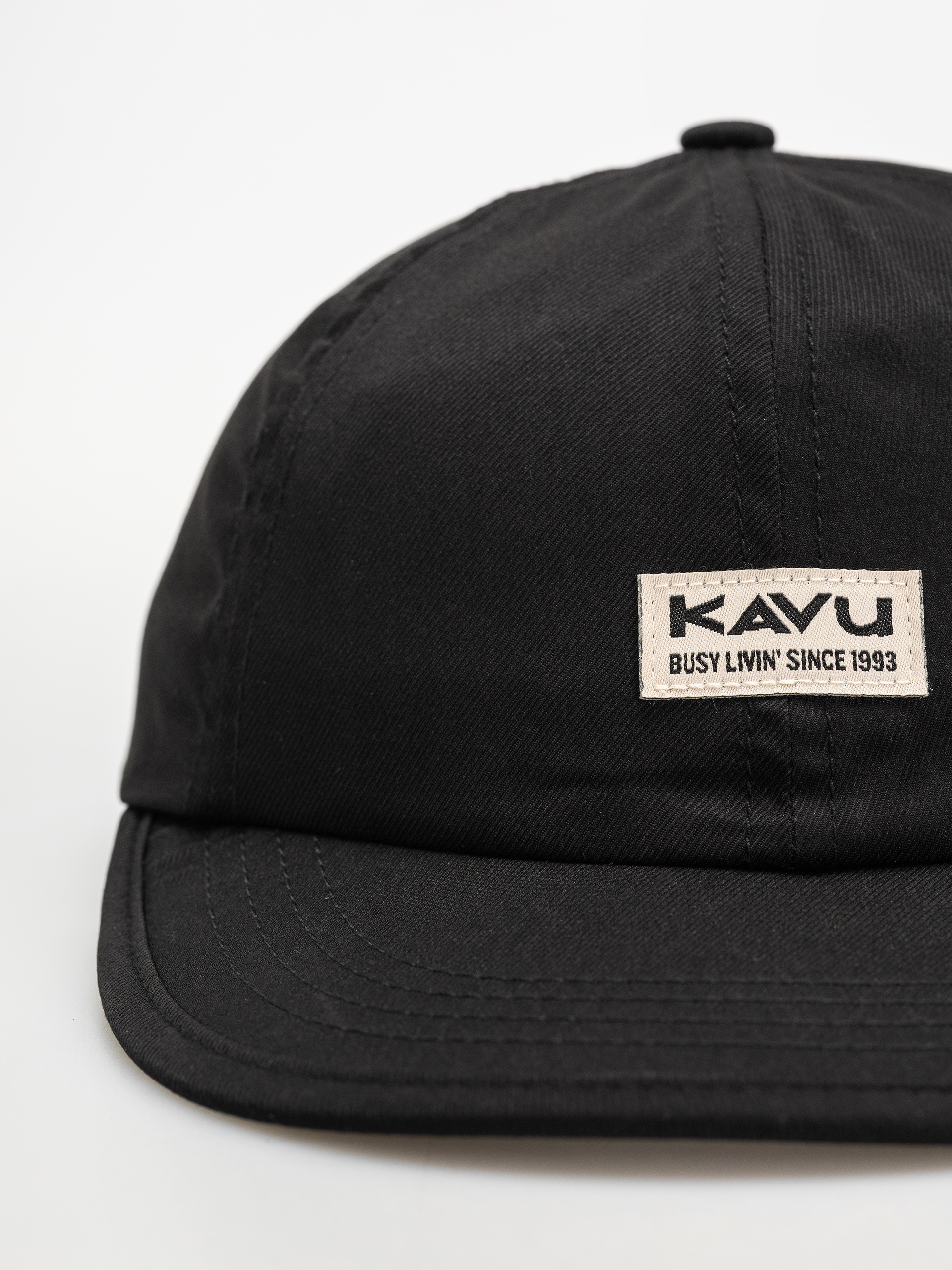 Kavu Barview Baseball sapka (black)