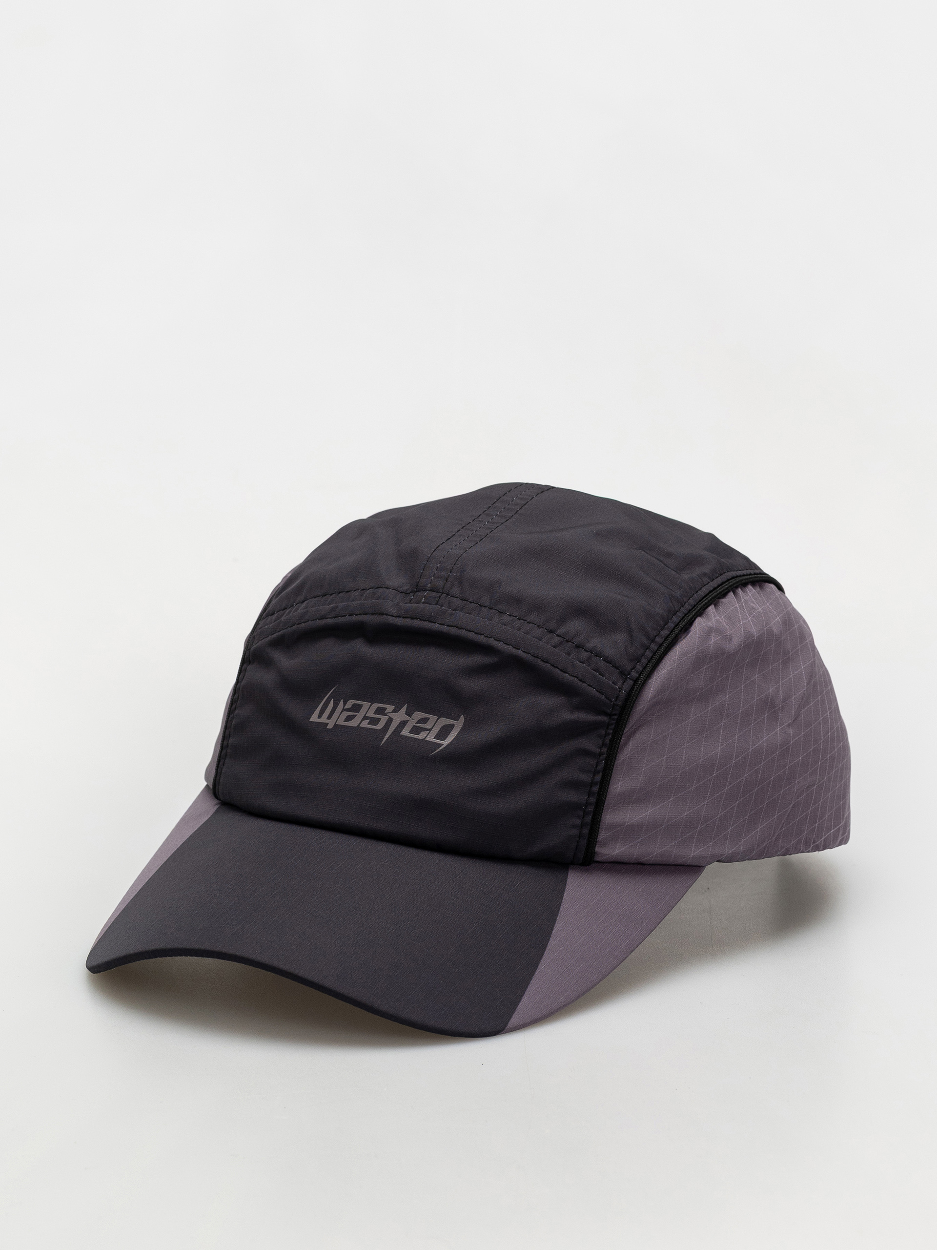 Wasted Paris Spine Track Baseball sapka (black)