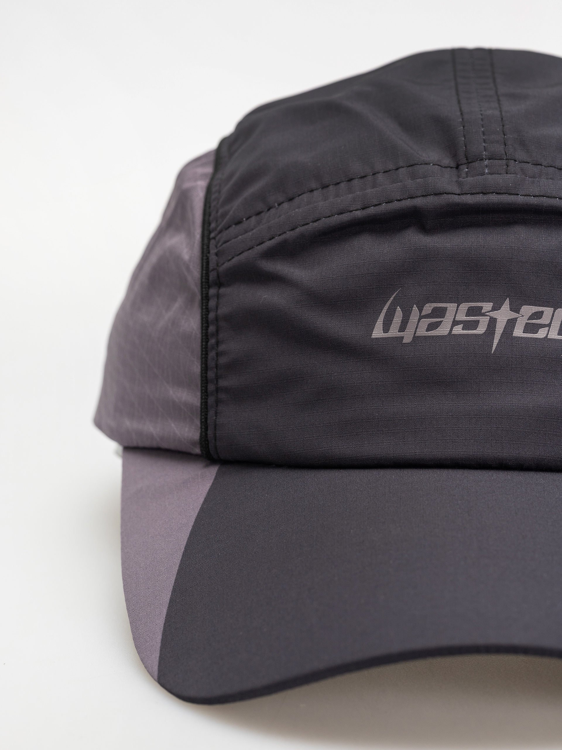 Wasted Paris Spine Track Baseball sapka (black)