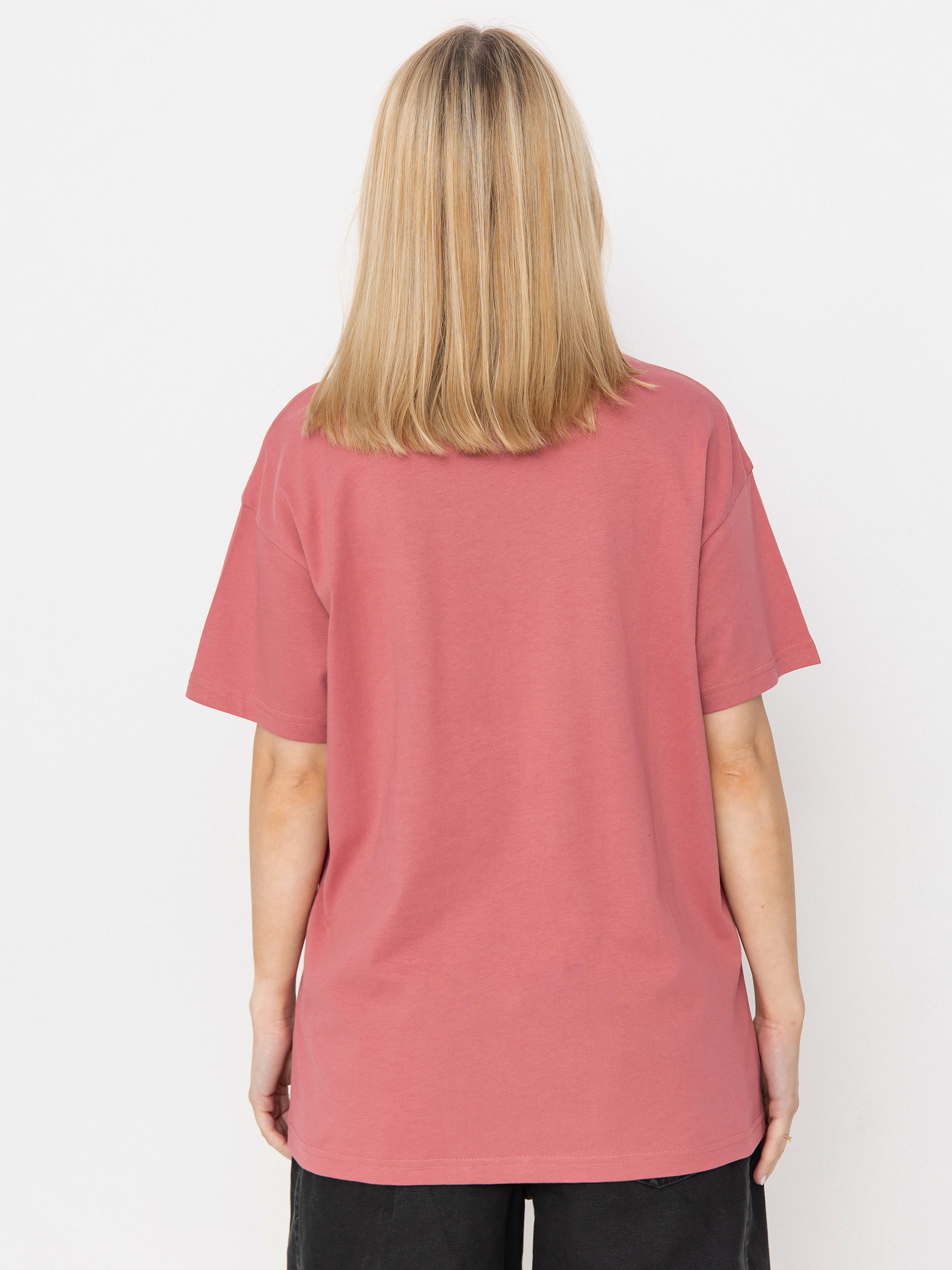 Vans W Essential Os Wmn Póló (mauvewood)