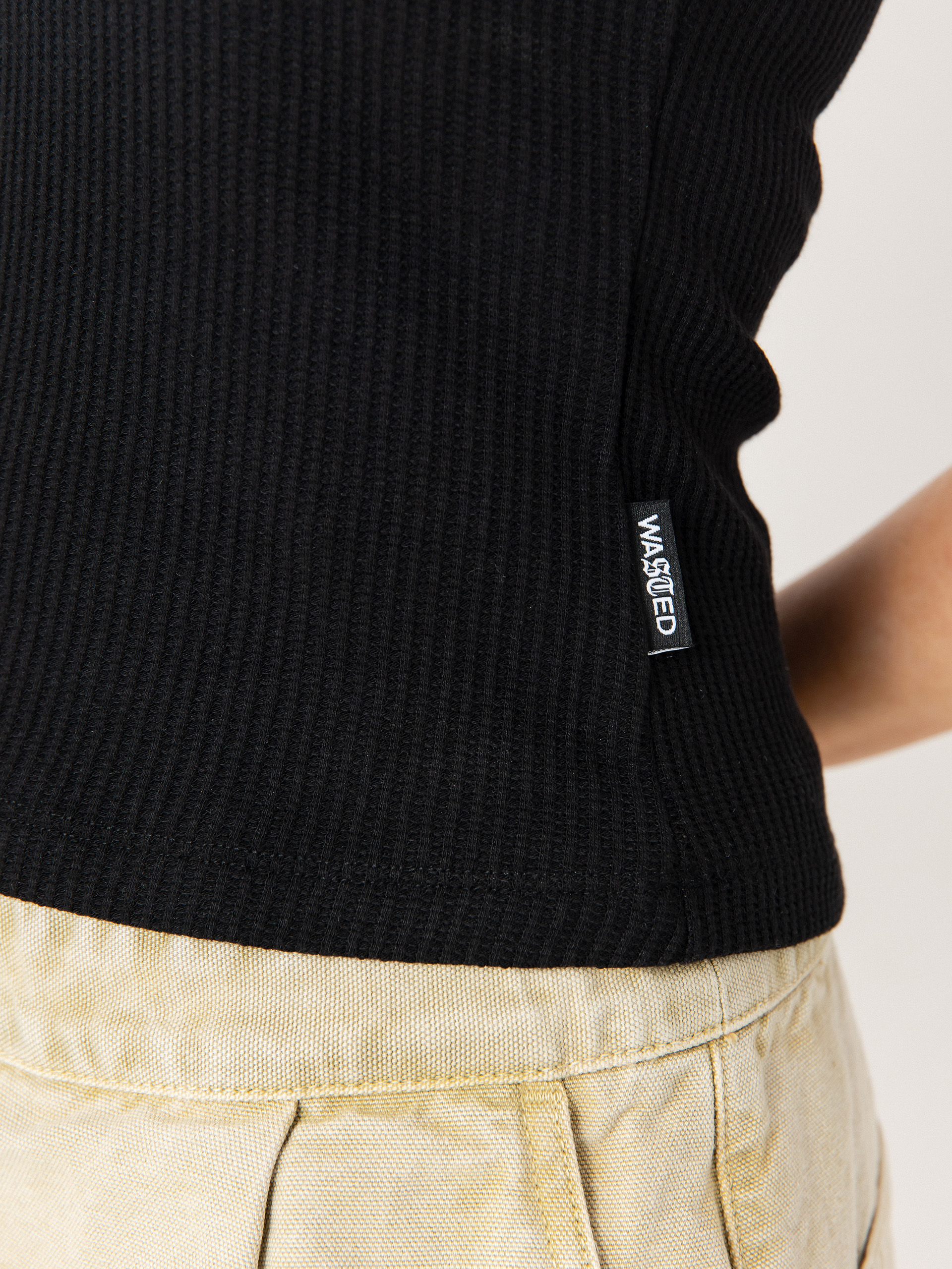 Wasted Paris Yard Wmn Póló (black)