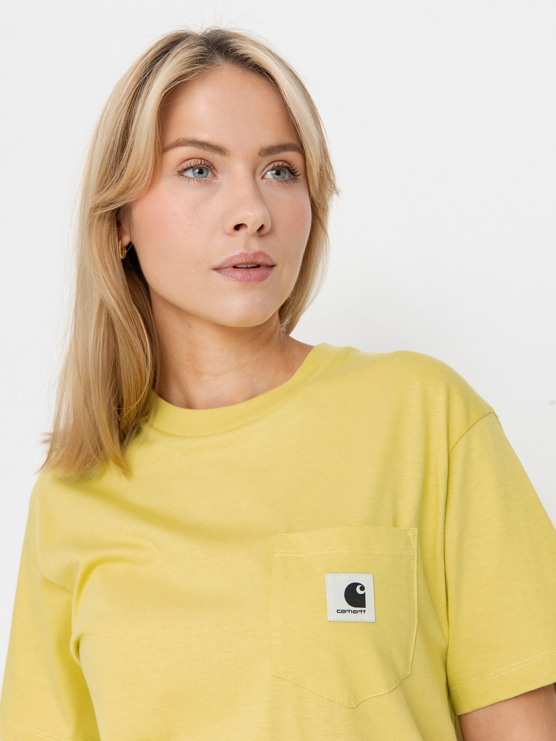 Carhartt WIP Pocket Wmn Póló (fandoghi)