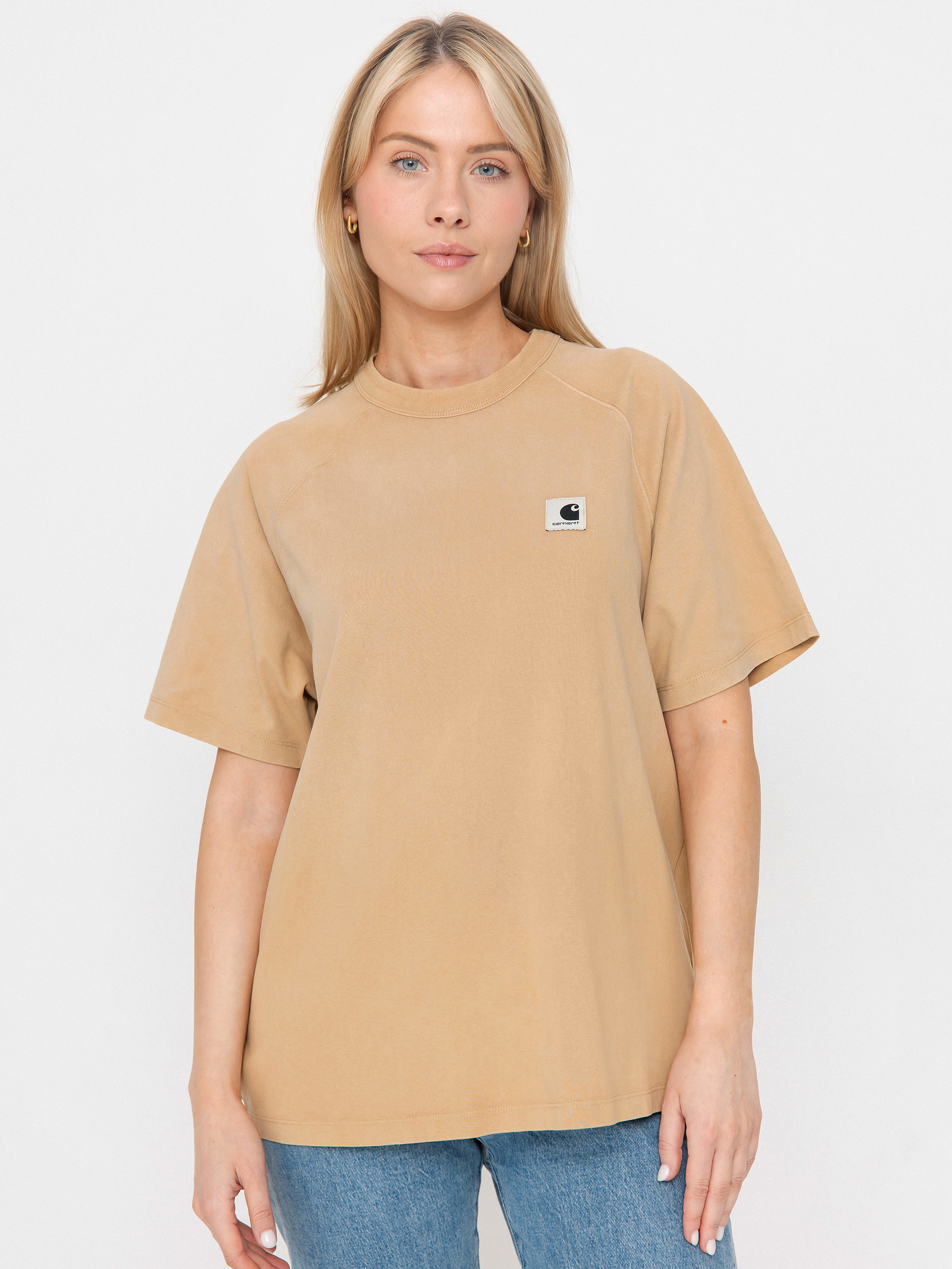Carhartt WIP Hudson Wmn Póló