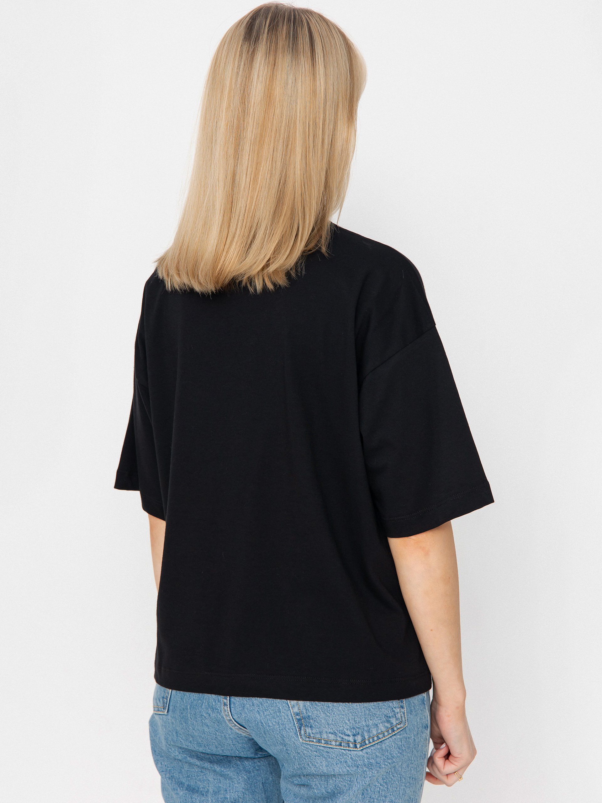 Carhartt WIP Cream Of The Crop Wmn Póló (black)