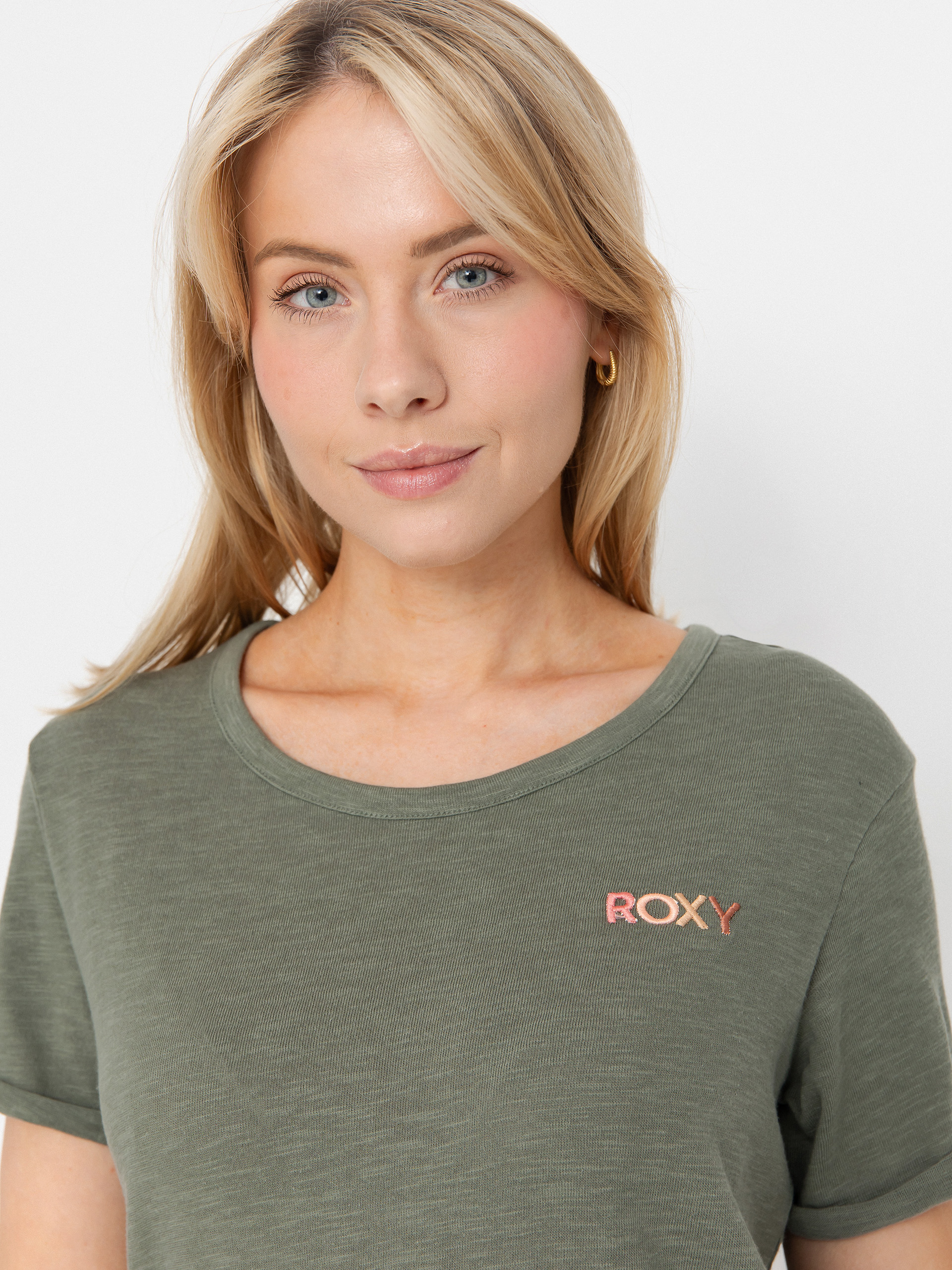 Póló Roxy Saturdaze Wmn (agave green)