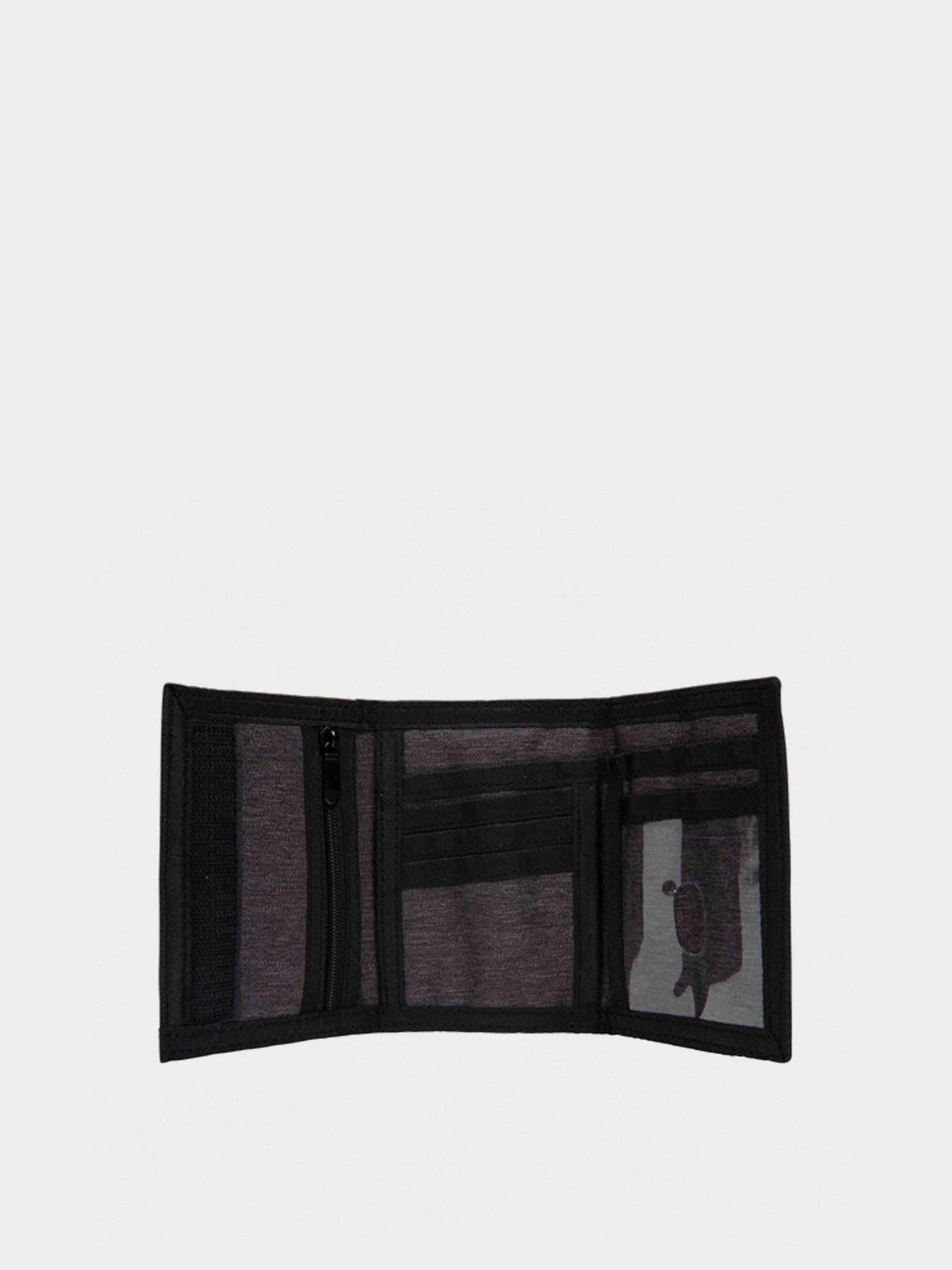 Pénztárca Santa Cruz Hand Dot (black)