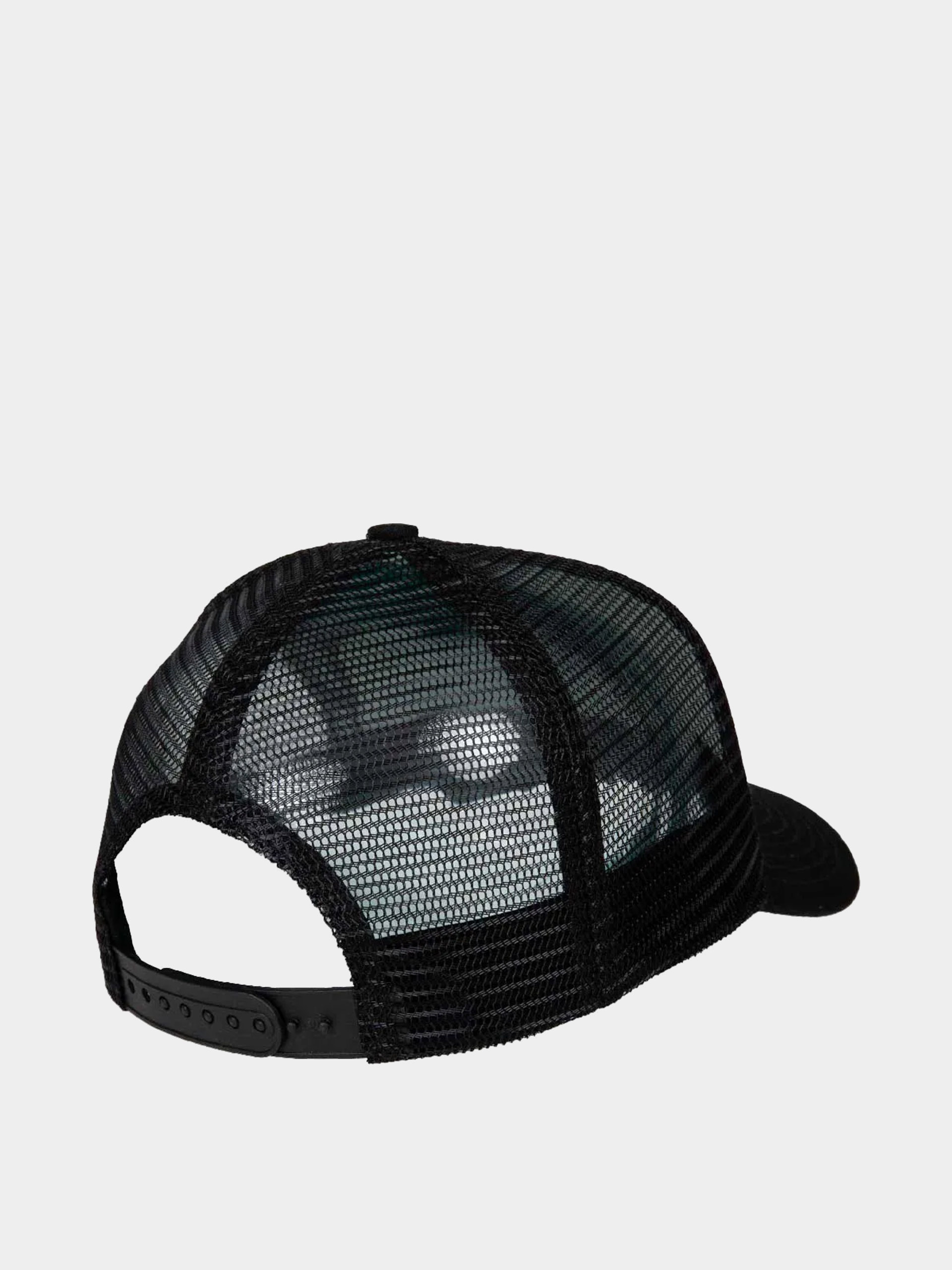 Baseball sapka Santa Cruz Natas SC Panther Meshback (white/black)