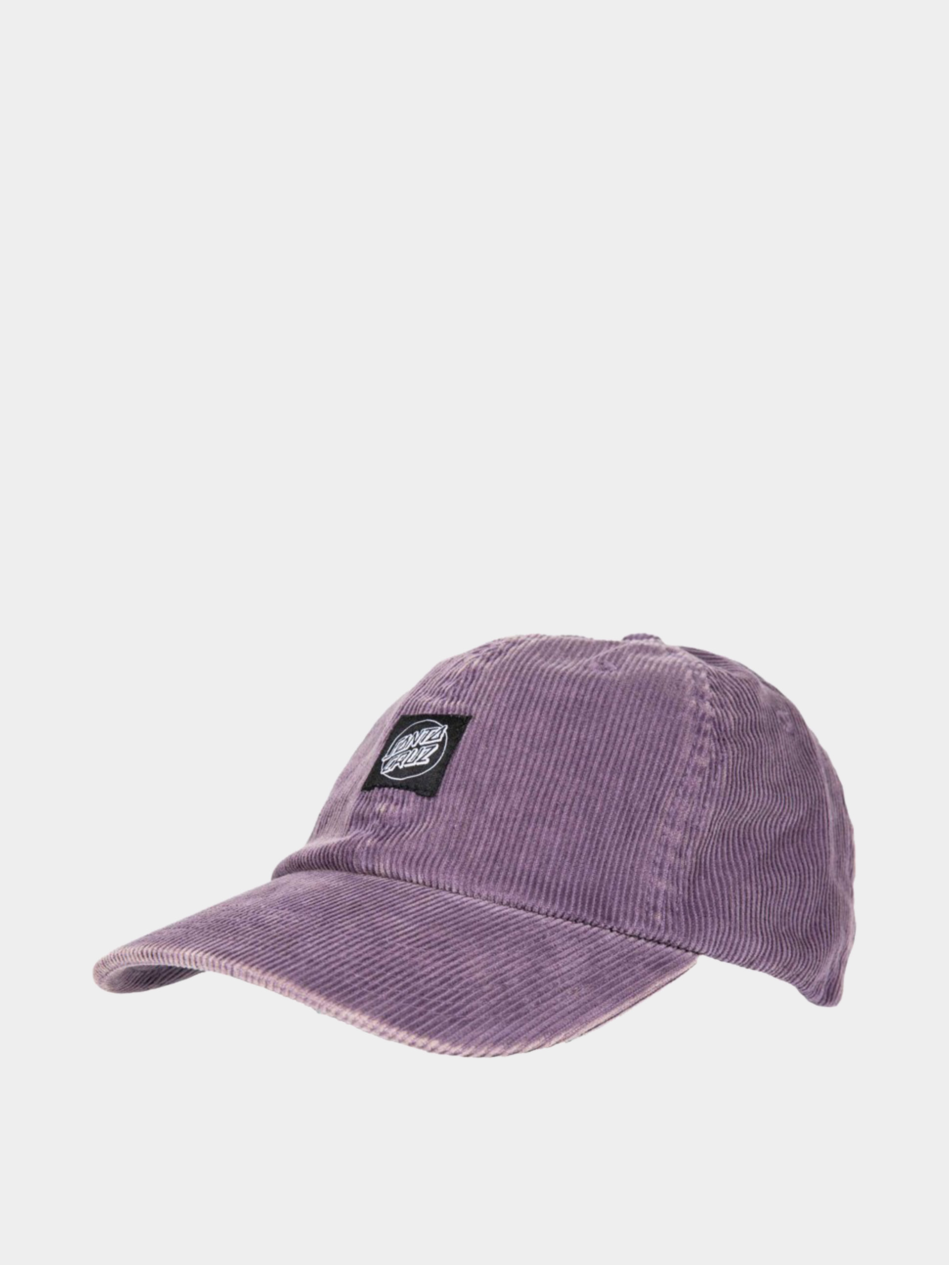 Baseball sapka Santa Cruz Opus Dot Label Cap (purple haze)