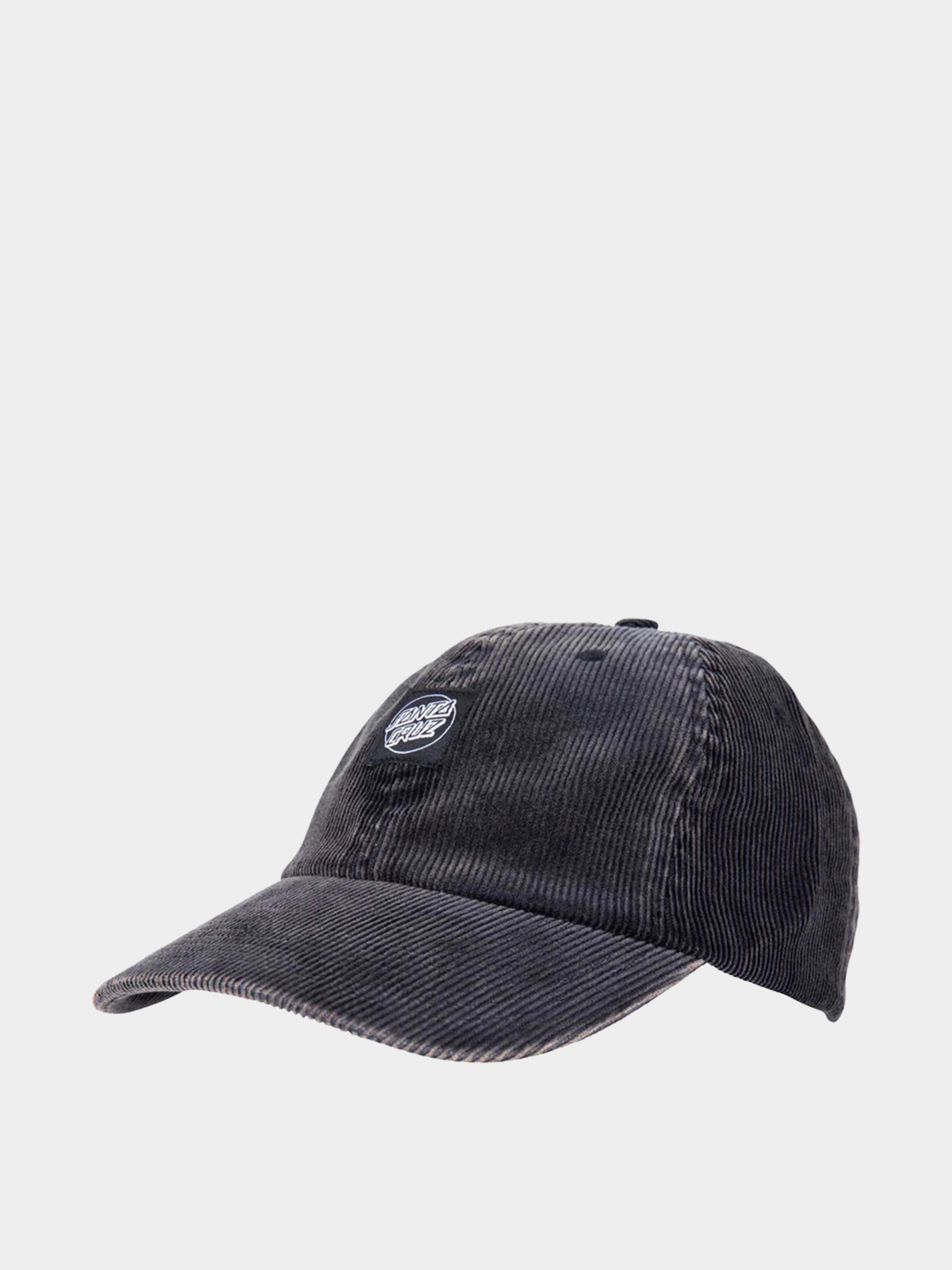 Baseball sapka Santa Cruz Opus Dot Label Cap (black)