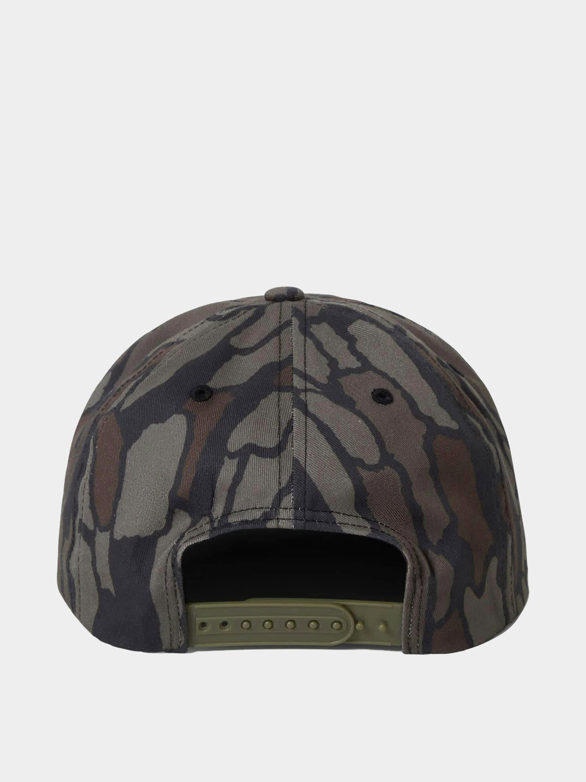 Baseball sapka Brixton Grade Hp Snpk (bark camo)