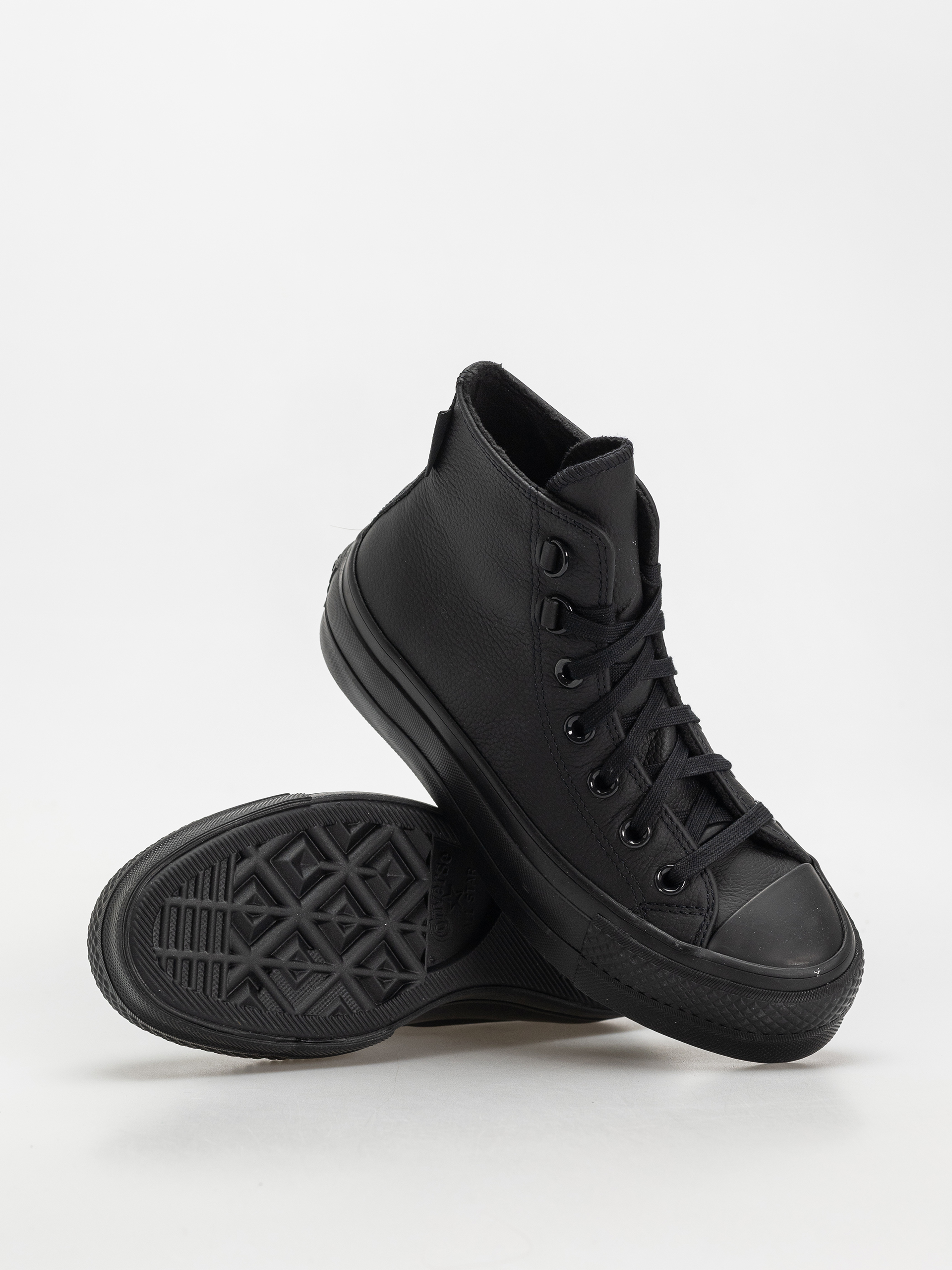 Tornacipők Converse Chuck Taylor All Star Lift Wmn (black)