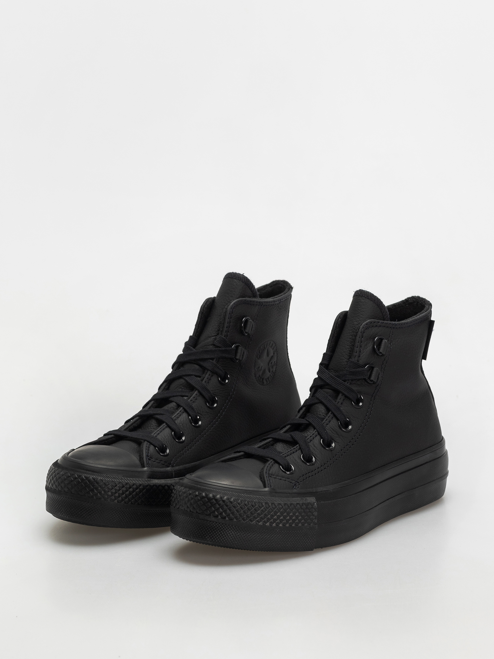 Tornacipők Converse Chuck Taylor All Star Lift Wmn (black)