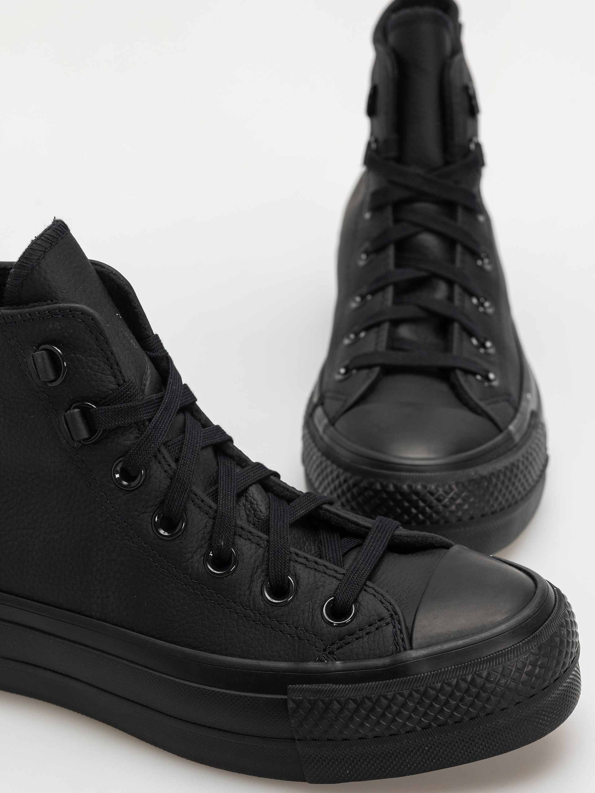 Tornacipők Converse Chuck Taylor All Star Lift Wmn (black)